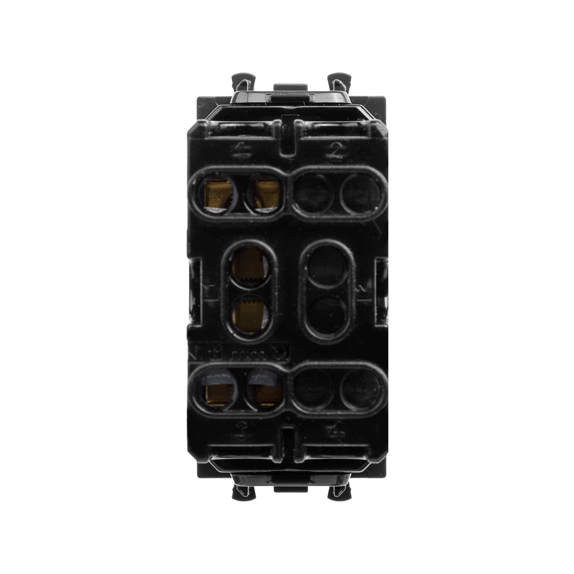 Механизм управления рольставней "Черный квадрат" Avanti, 1 мод