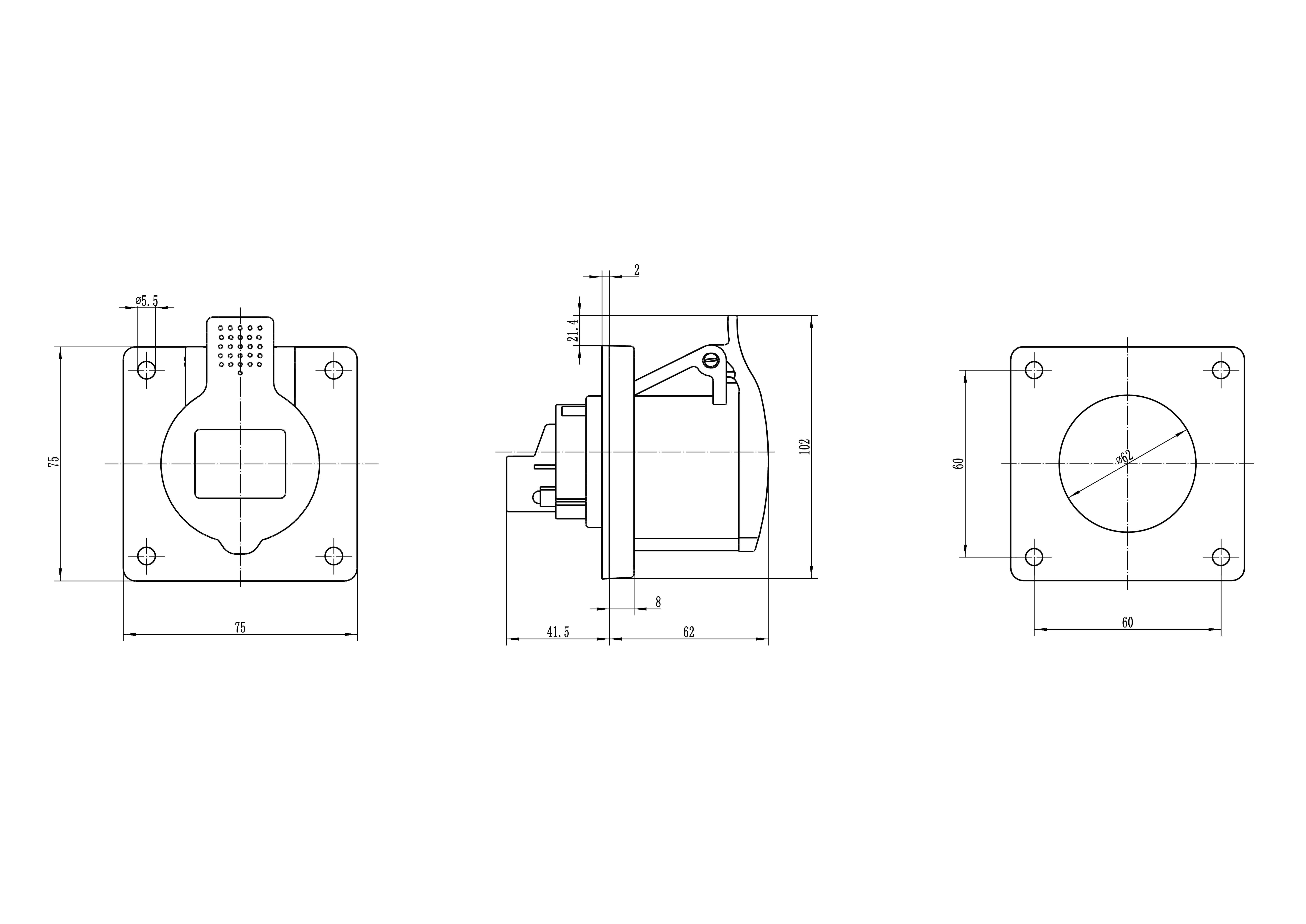 Чертеж DIS4223267