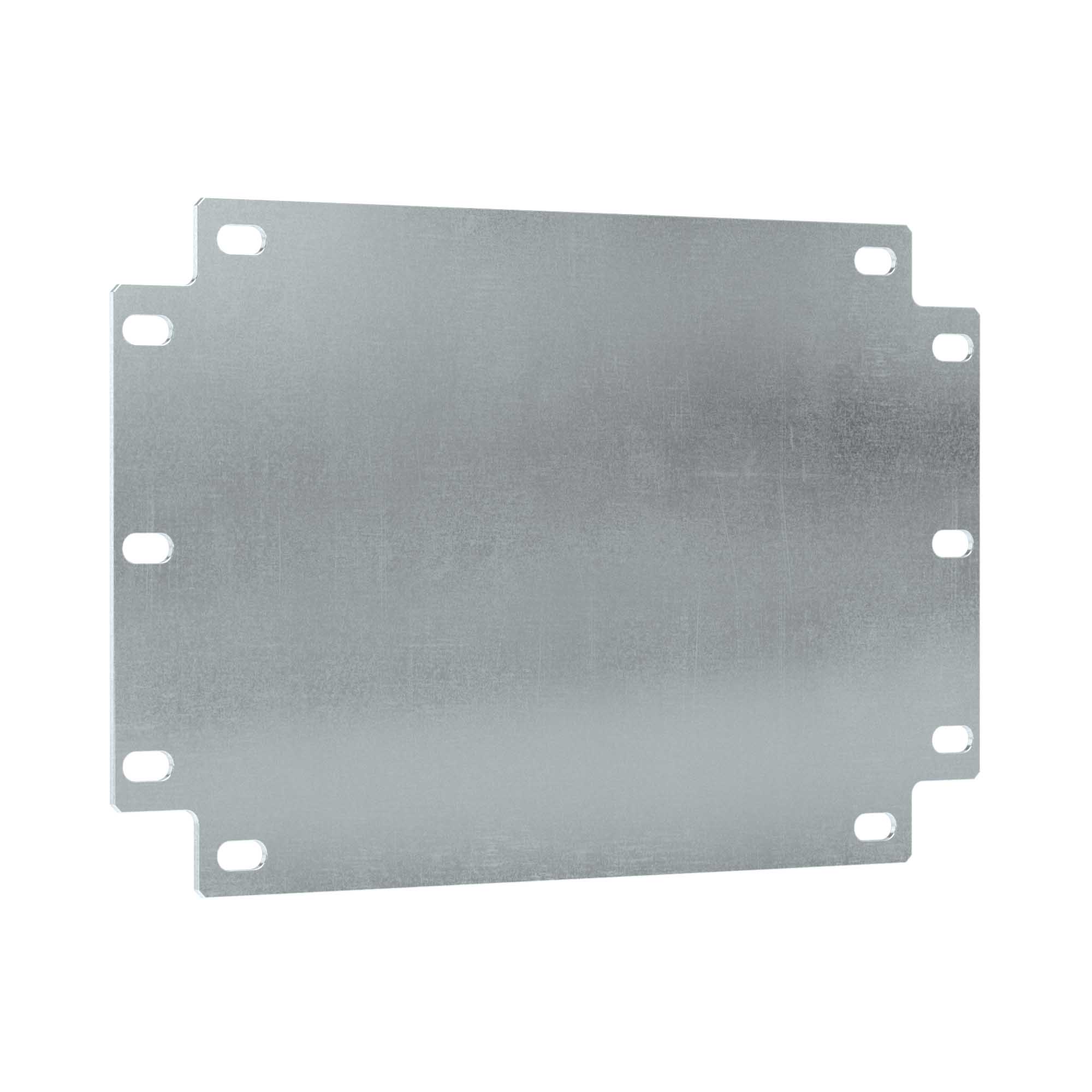 Плата монтажная для корпусов SDE, SDI ШхВ 300x200 мм