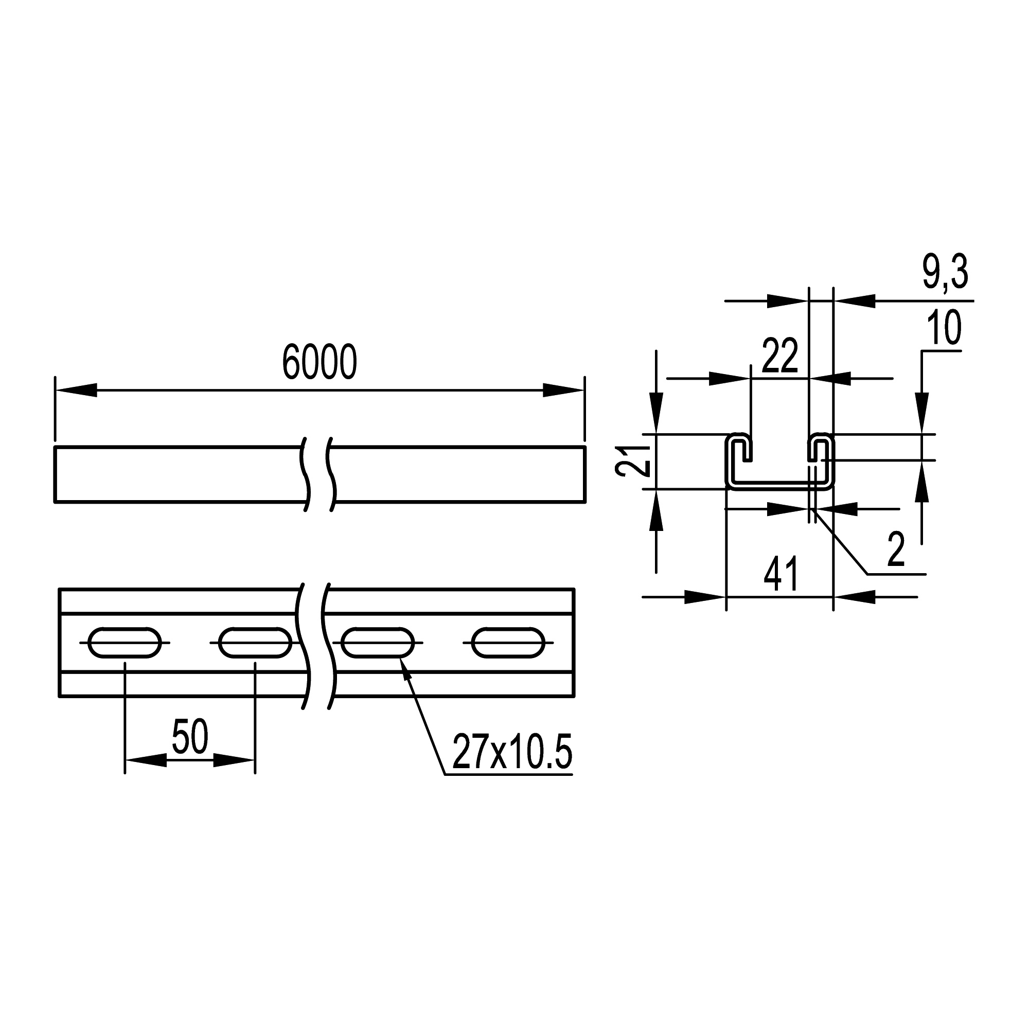 Чертеж BPV2160HDZ