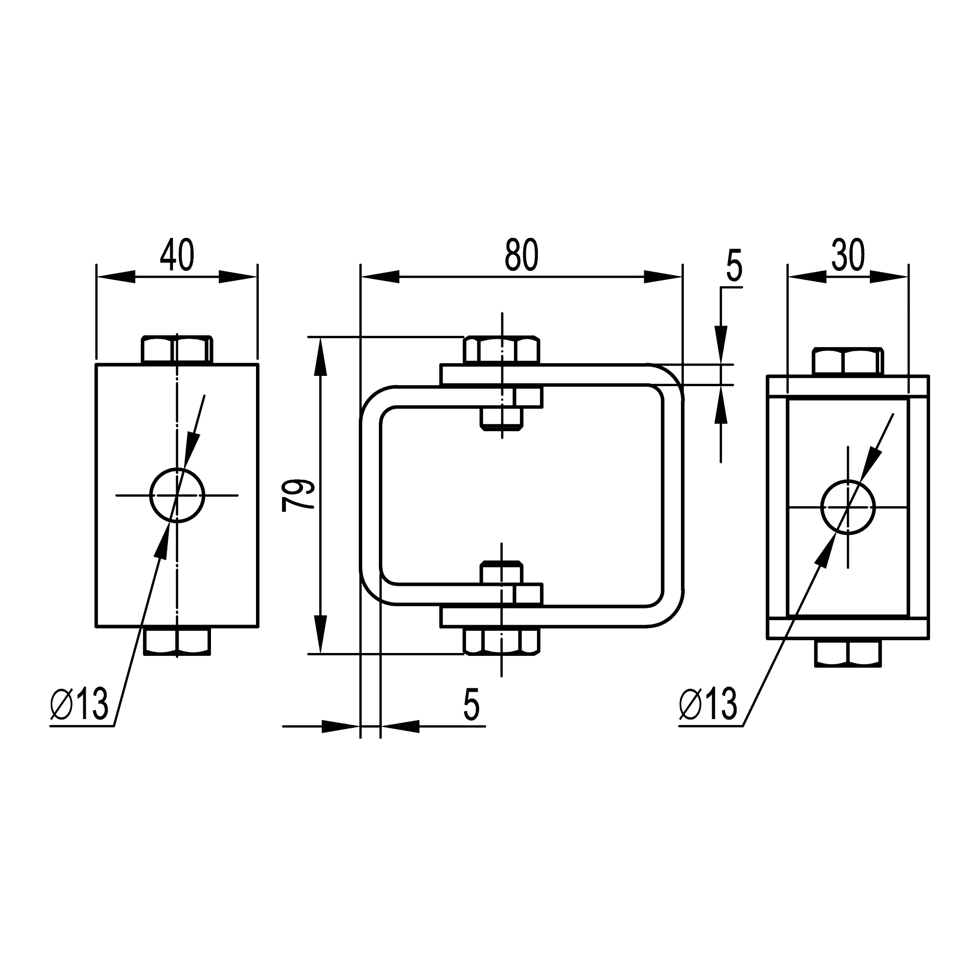 Чертеж BSV1012