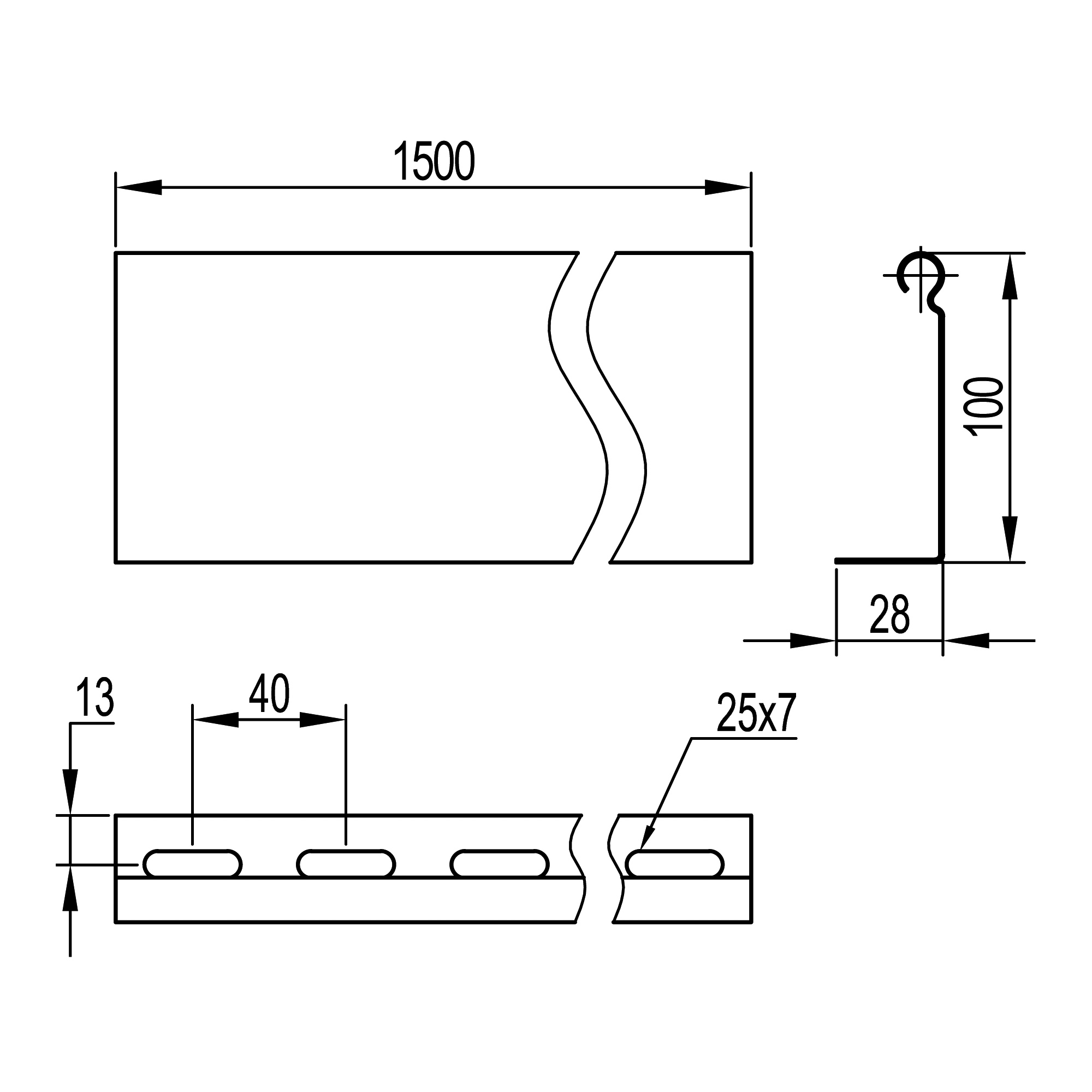 Чертеж 36510HDZ
