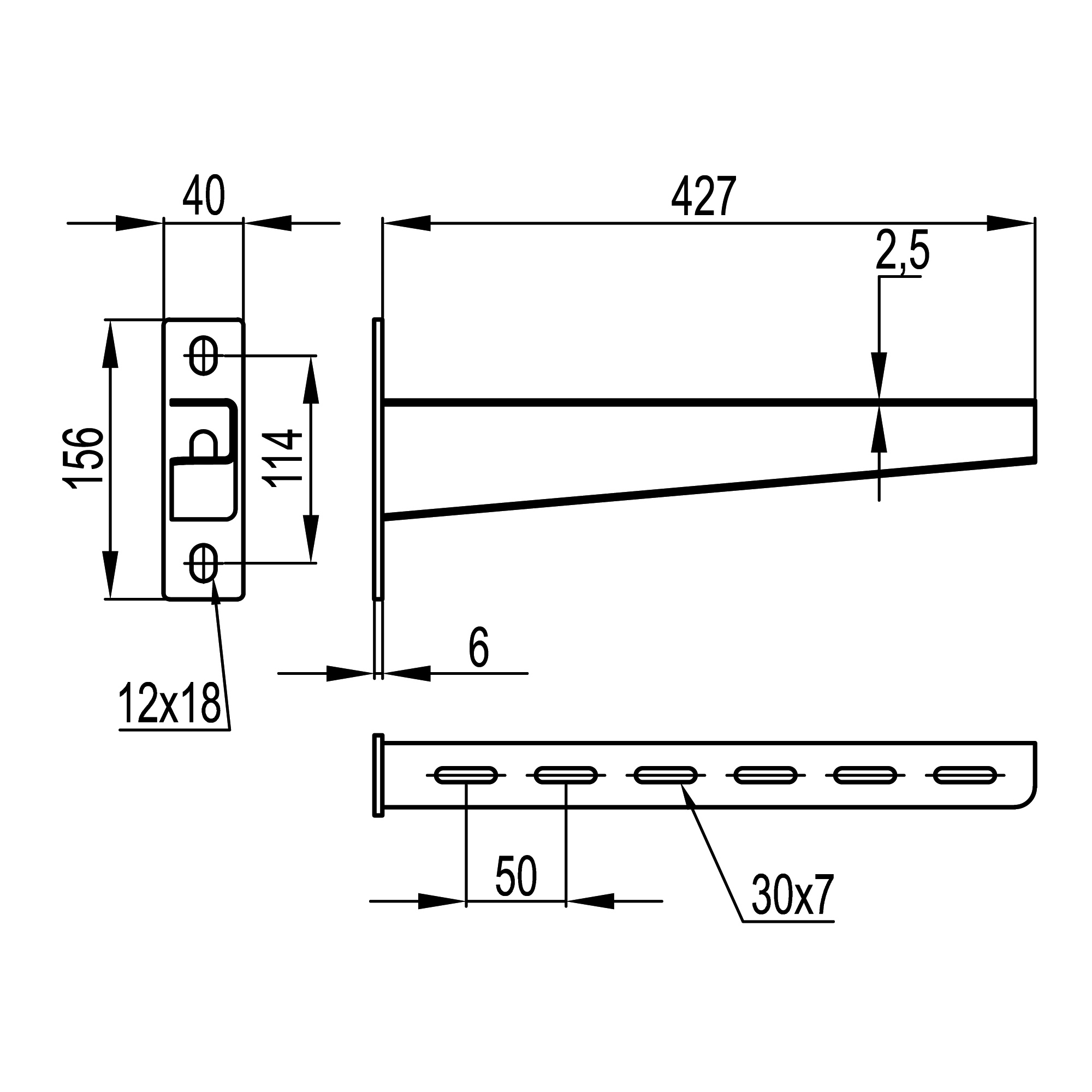 Чертеж BBH6040