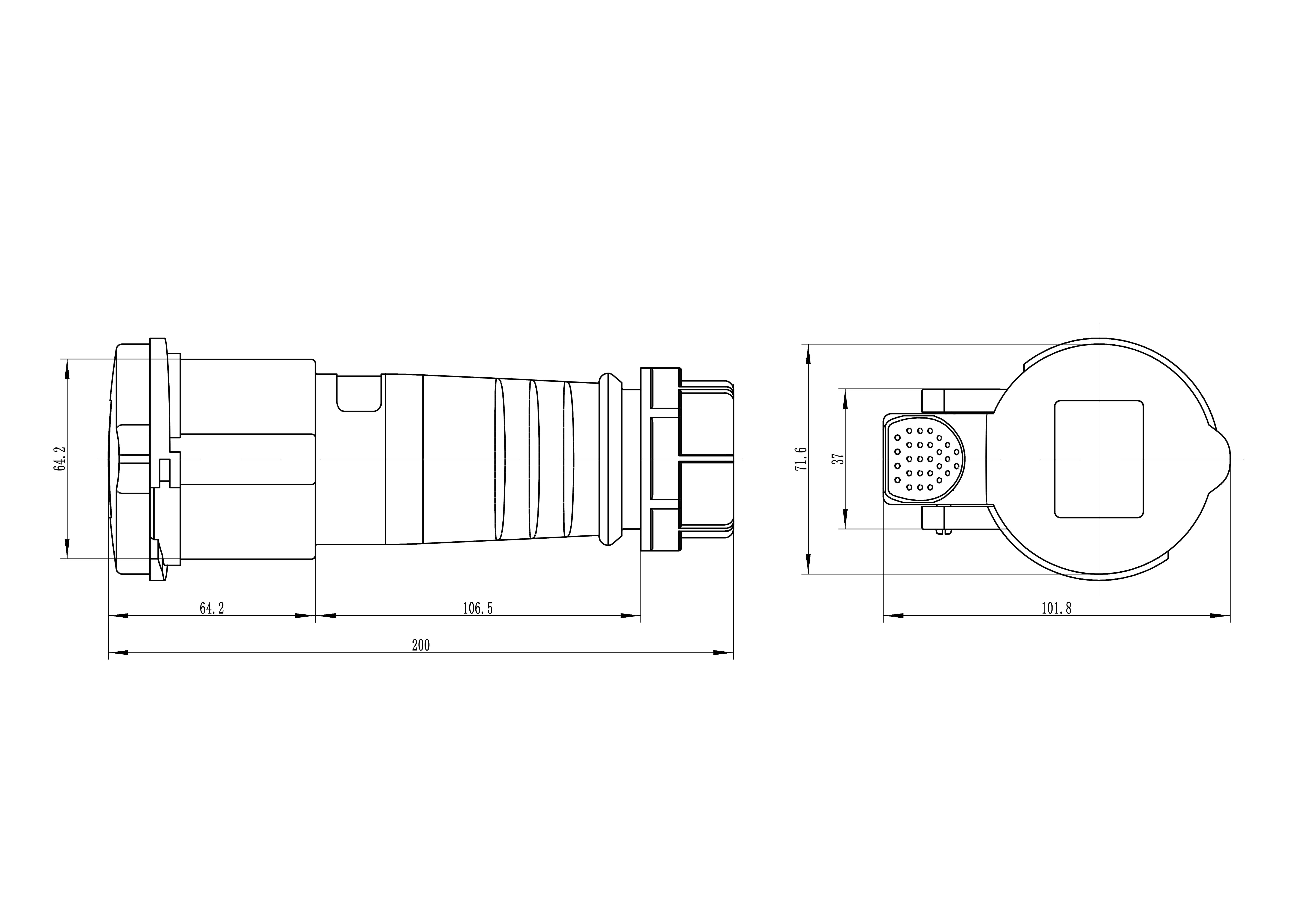 Чертеж DIS3133243