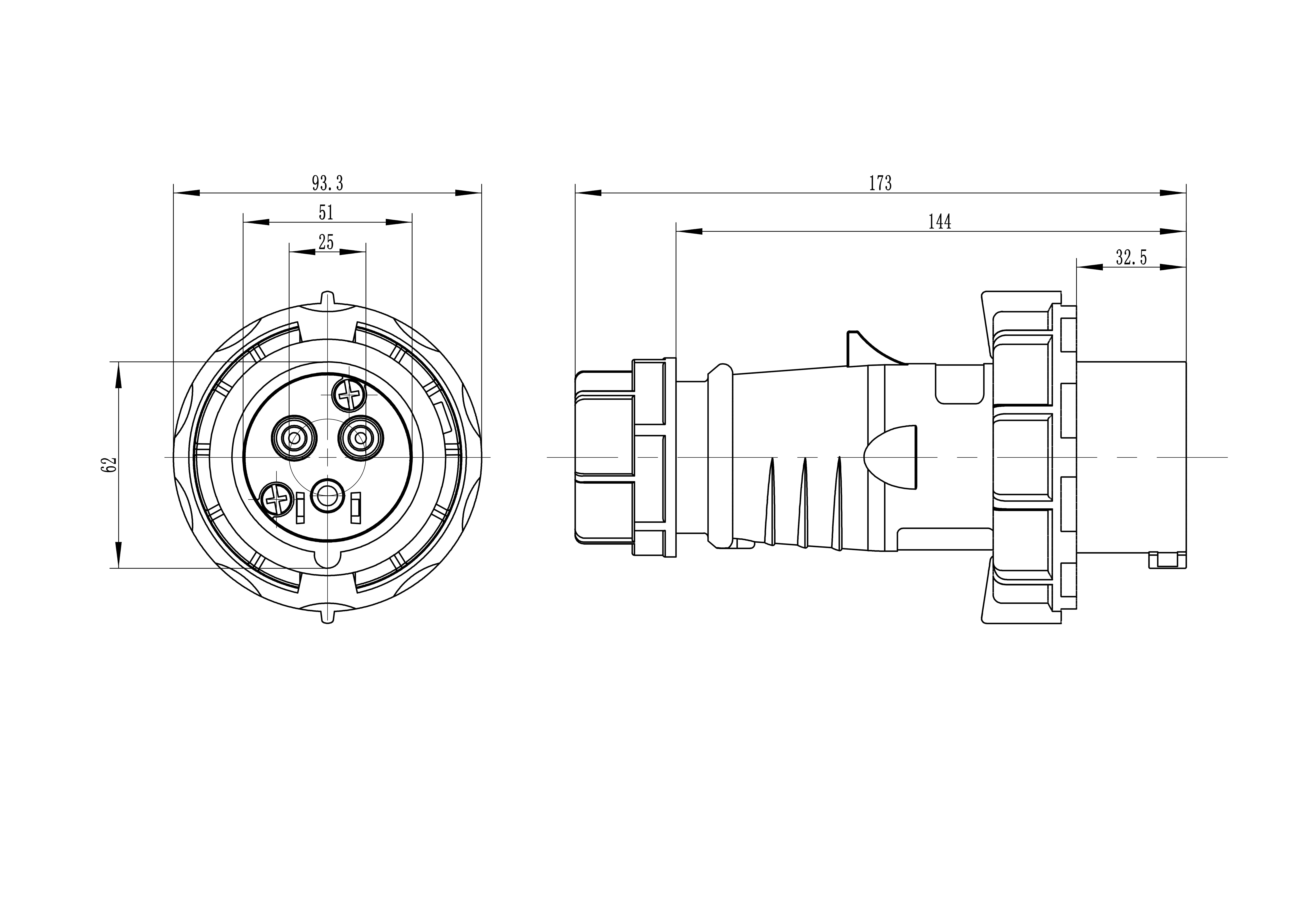 Чертеж DIS2183233