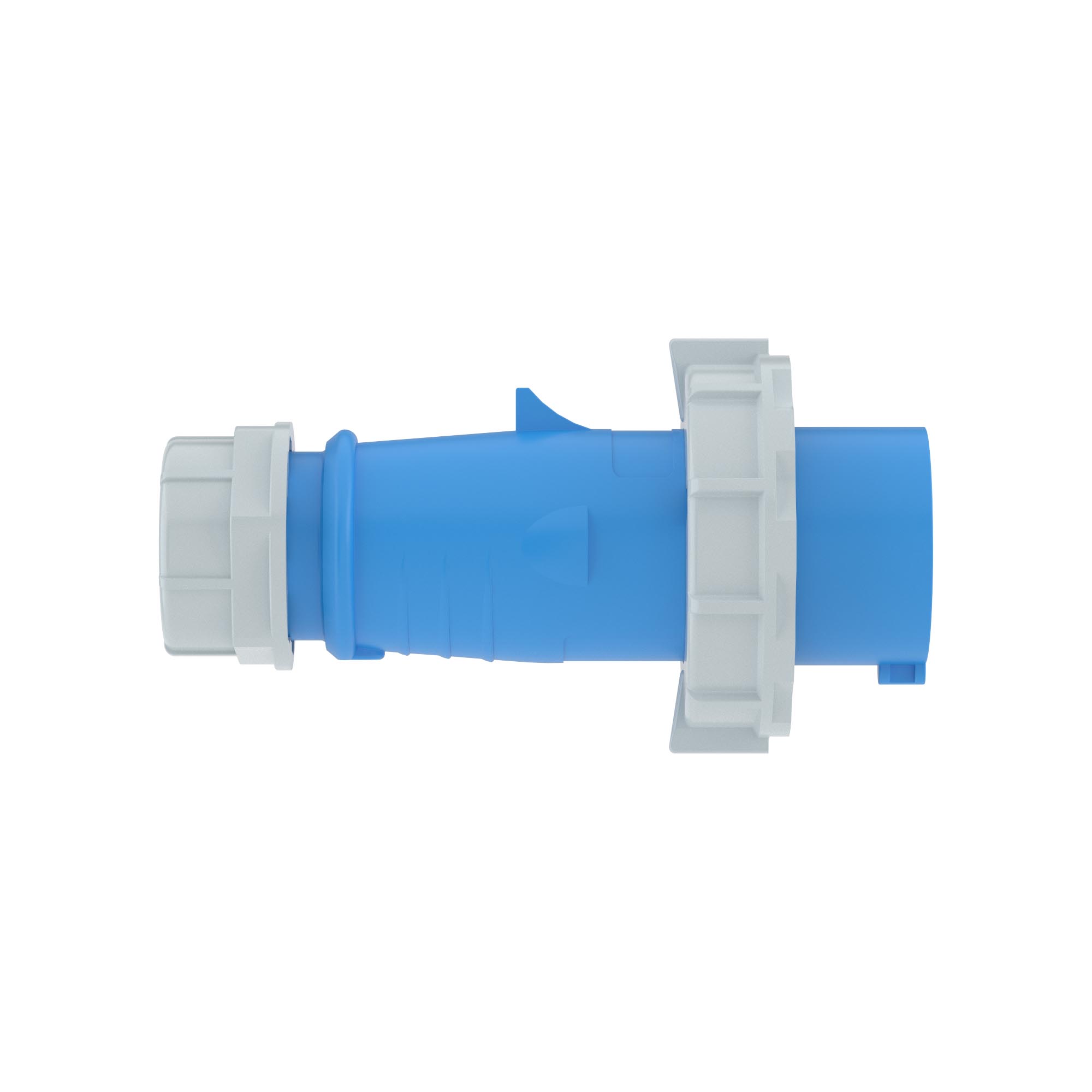 Вилка кабельная CP IP67 32A 2P+E 230В