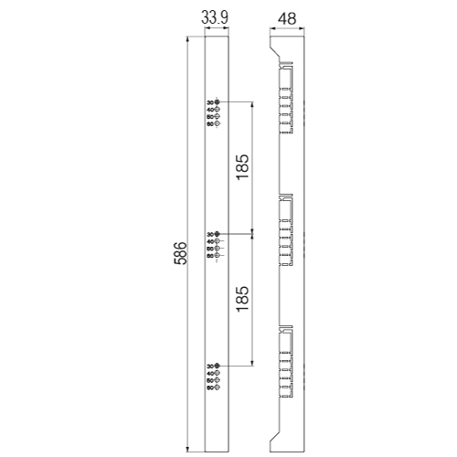Чертеж R5BBE185153P
