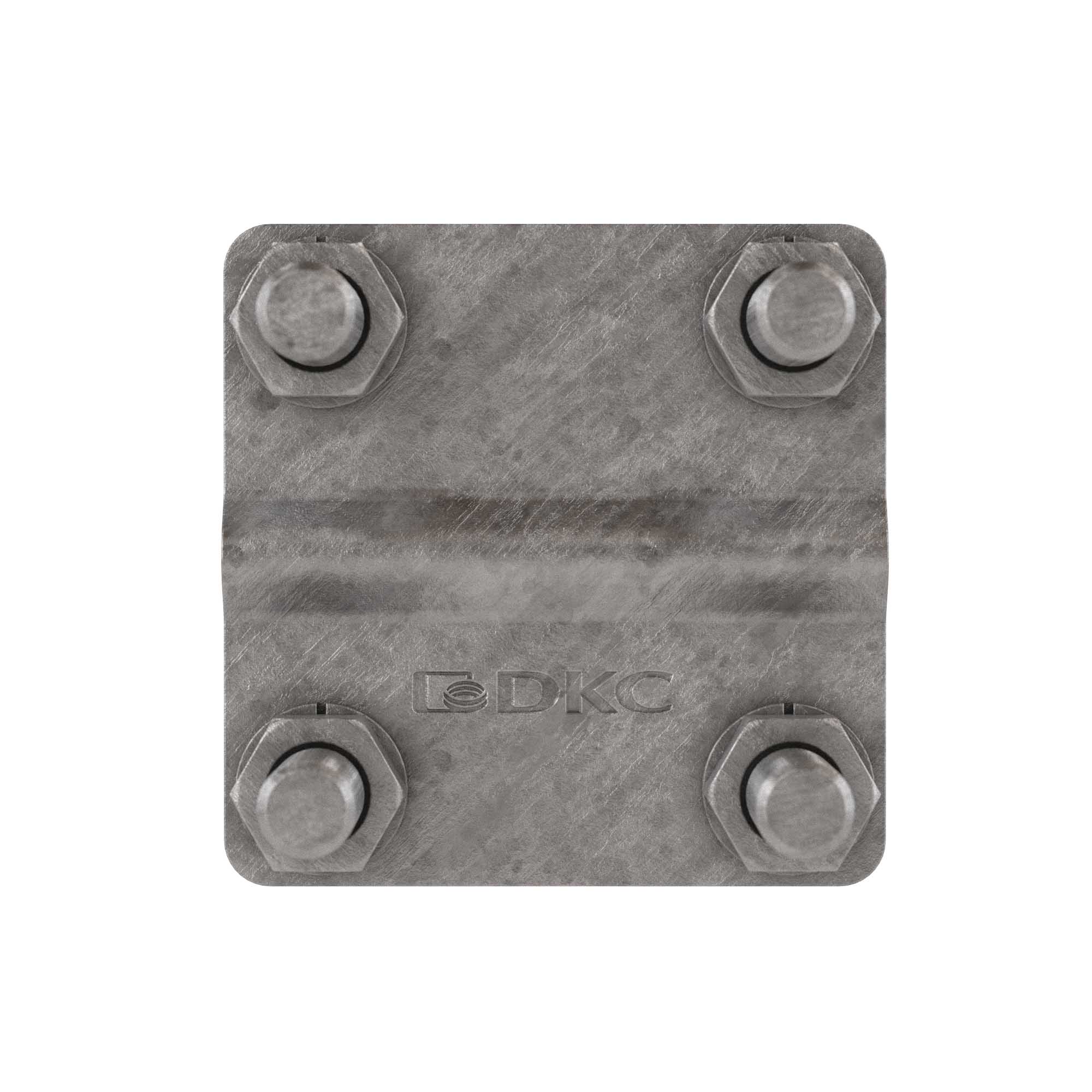 Соединитель проводника для молниеприемника