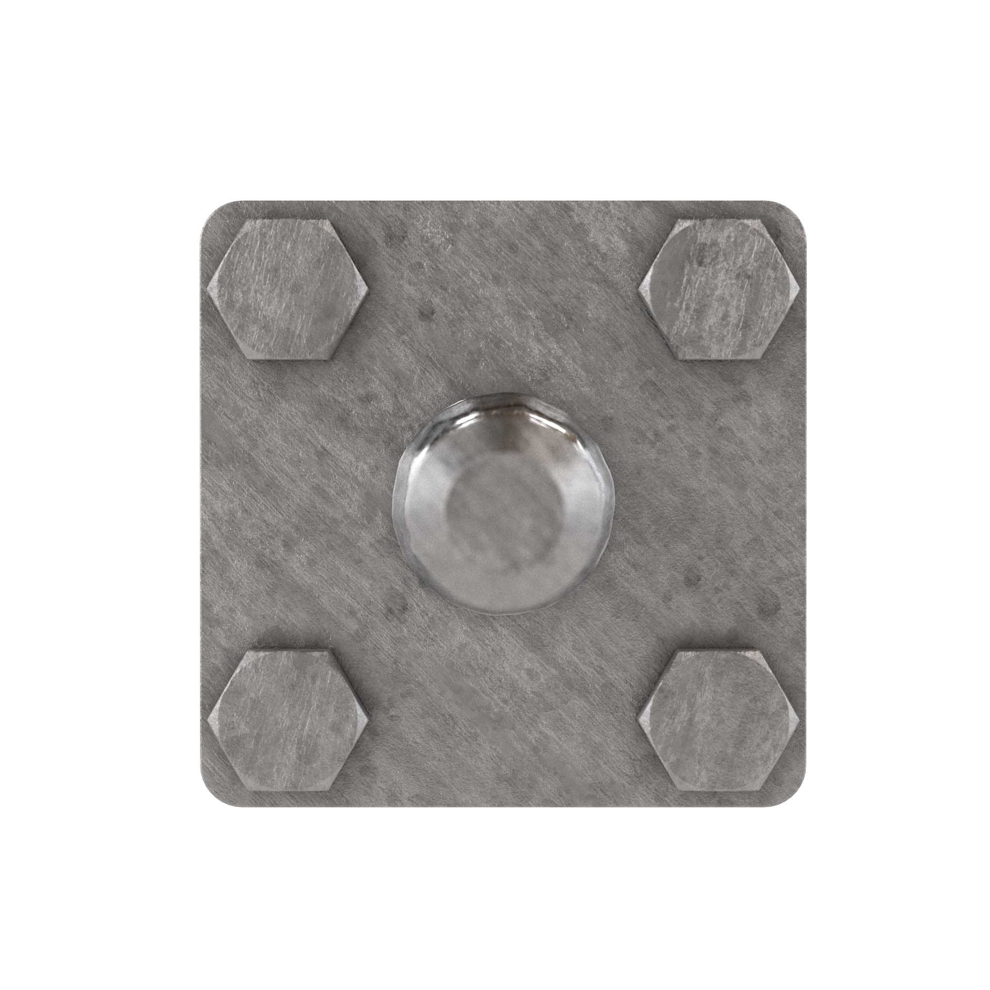 Соединитель проводника для молниеприемника