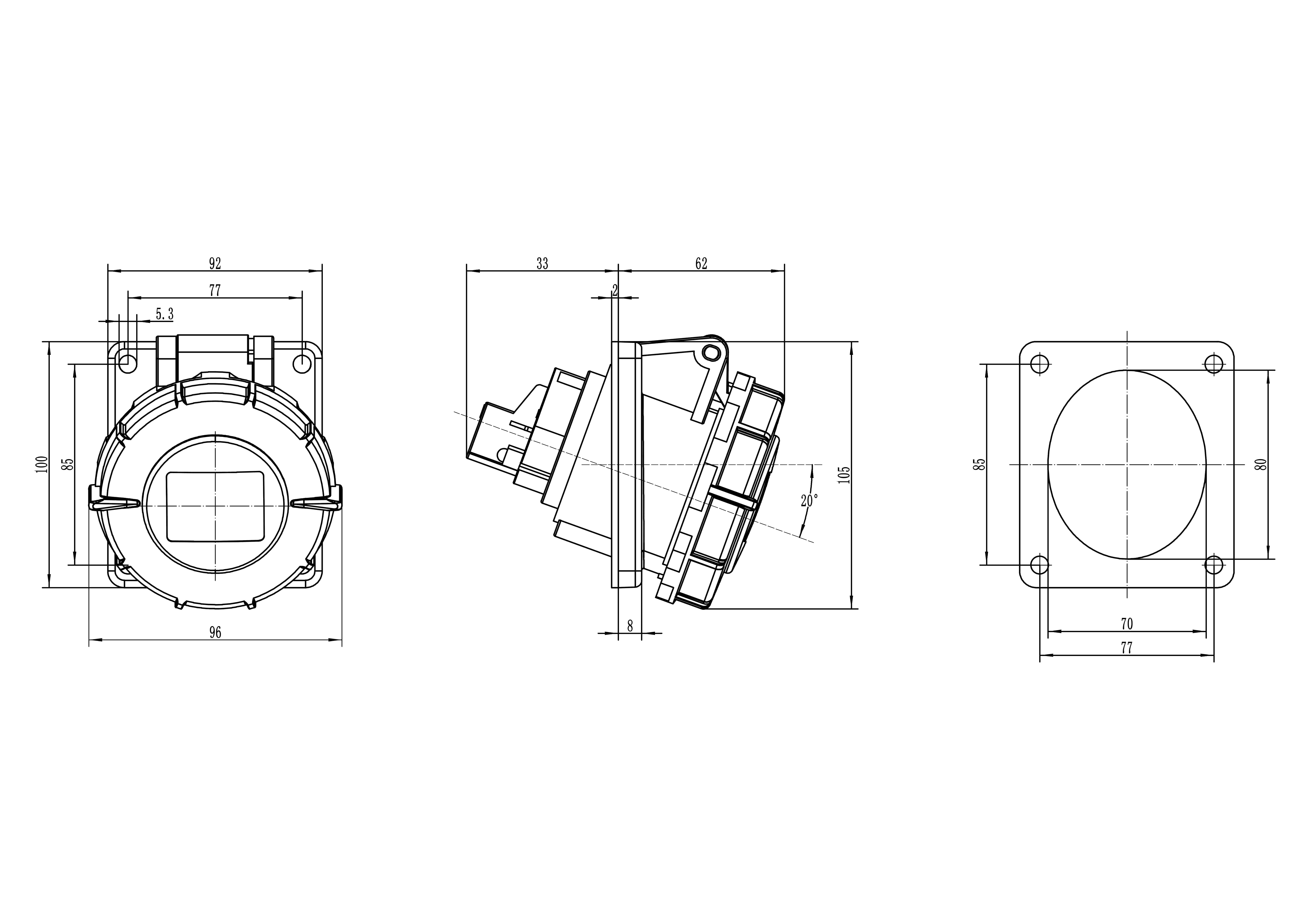 Чертеж DIS4181667