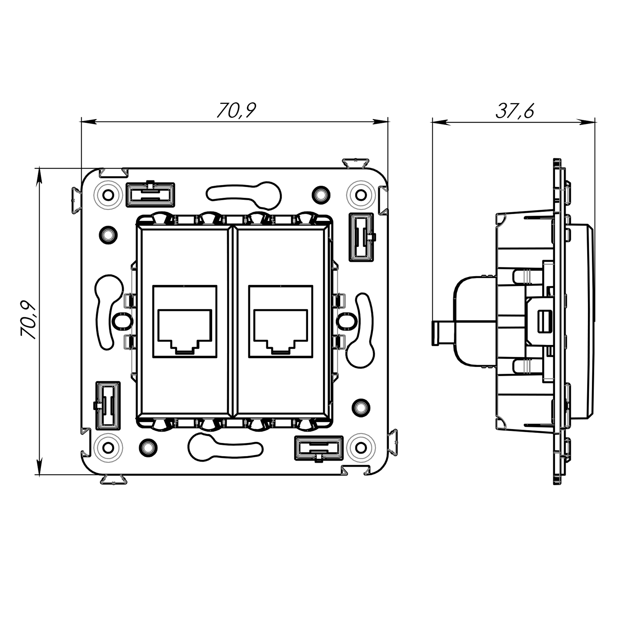 Чертеж 4412614