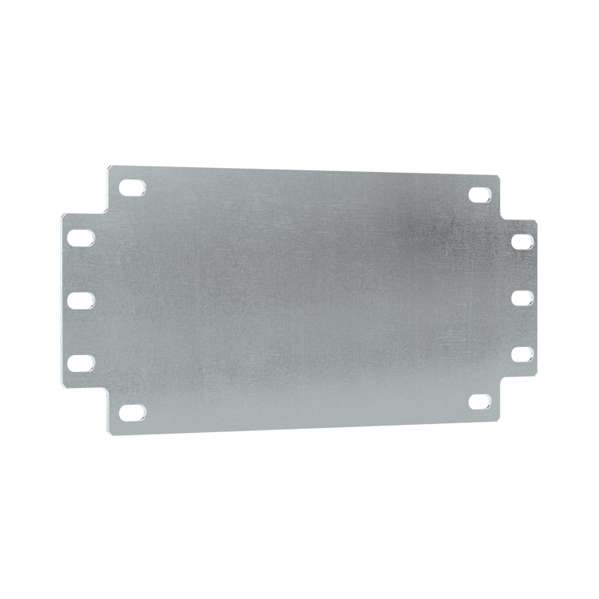 Плата монтажная для корпусов SDE, SDI ШхВ 300x150 мм