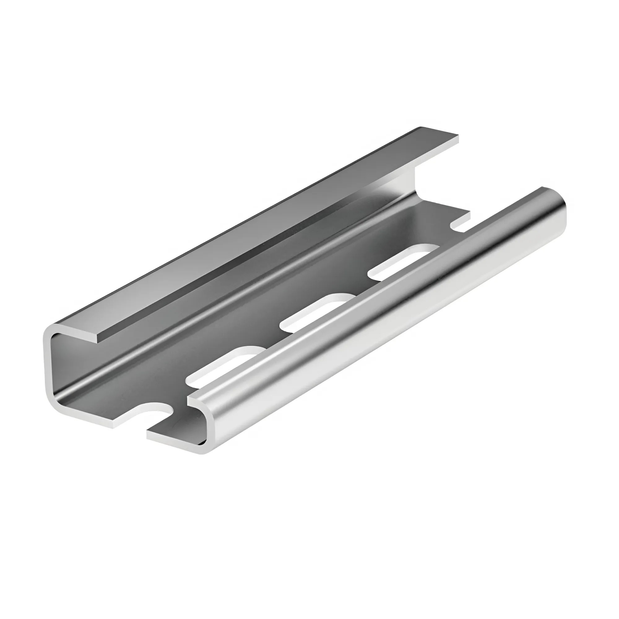 DIN-рейка перфорированная G1F, 32х15мм.