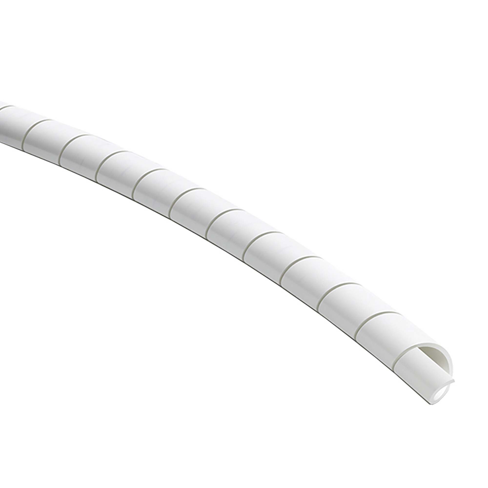 Жгут витой, SPIRALITE PA2, белый