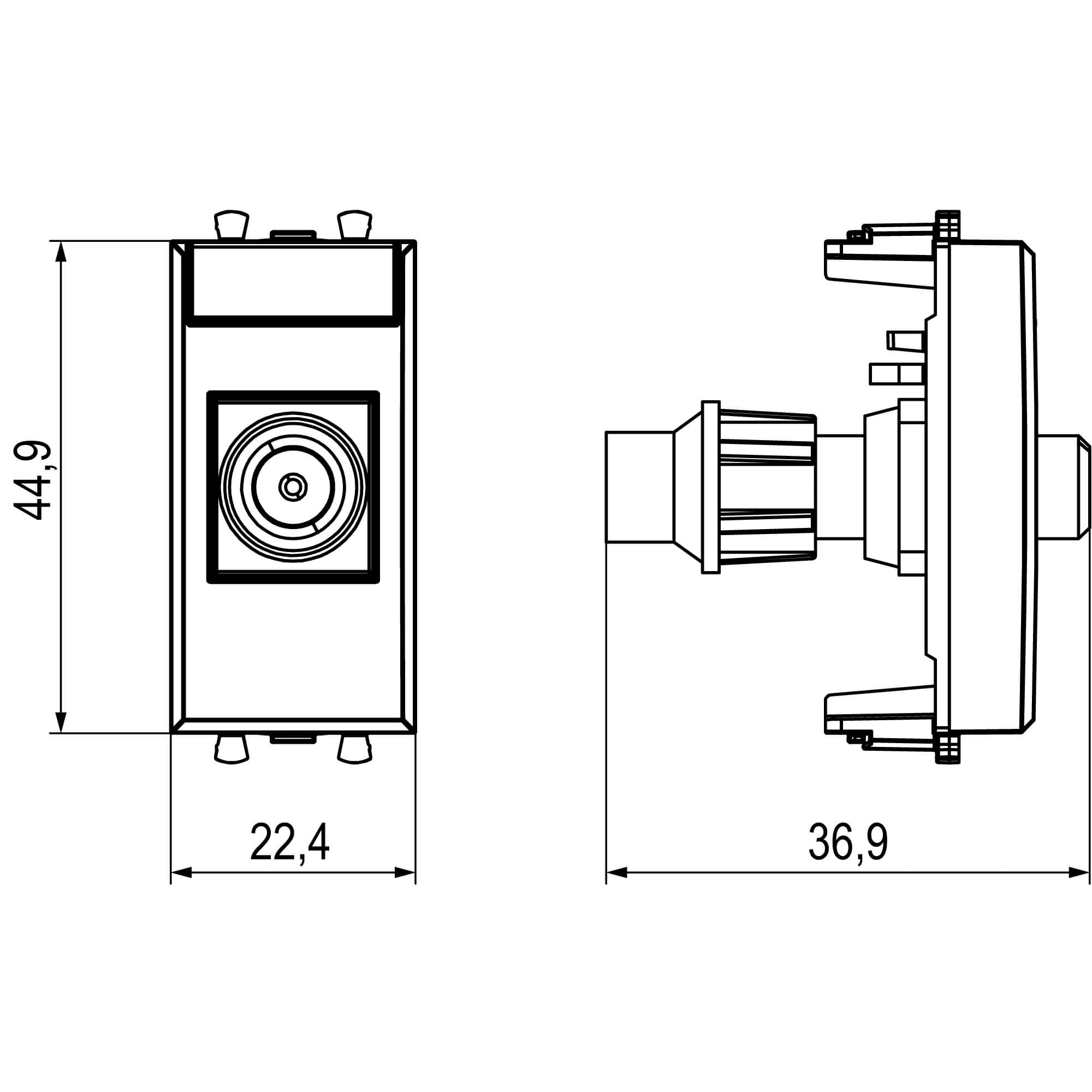 Чертеж 4405501