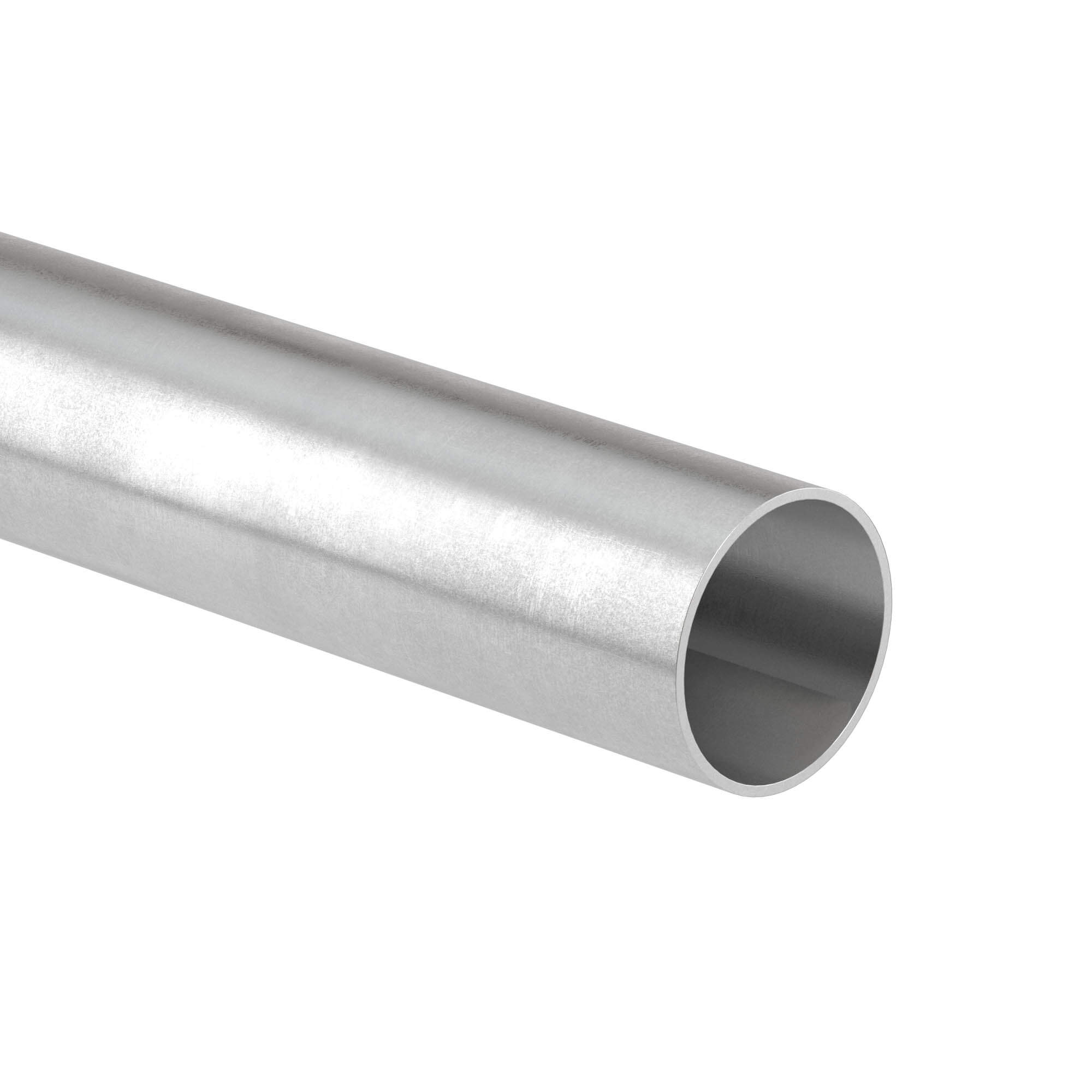 Труба жесткая оцинкованная ø32x1,2x3000 мм