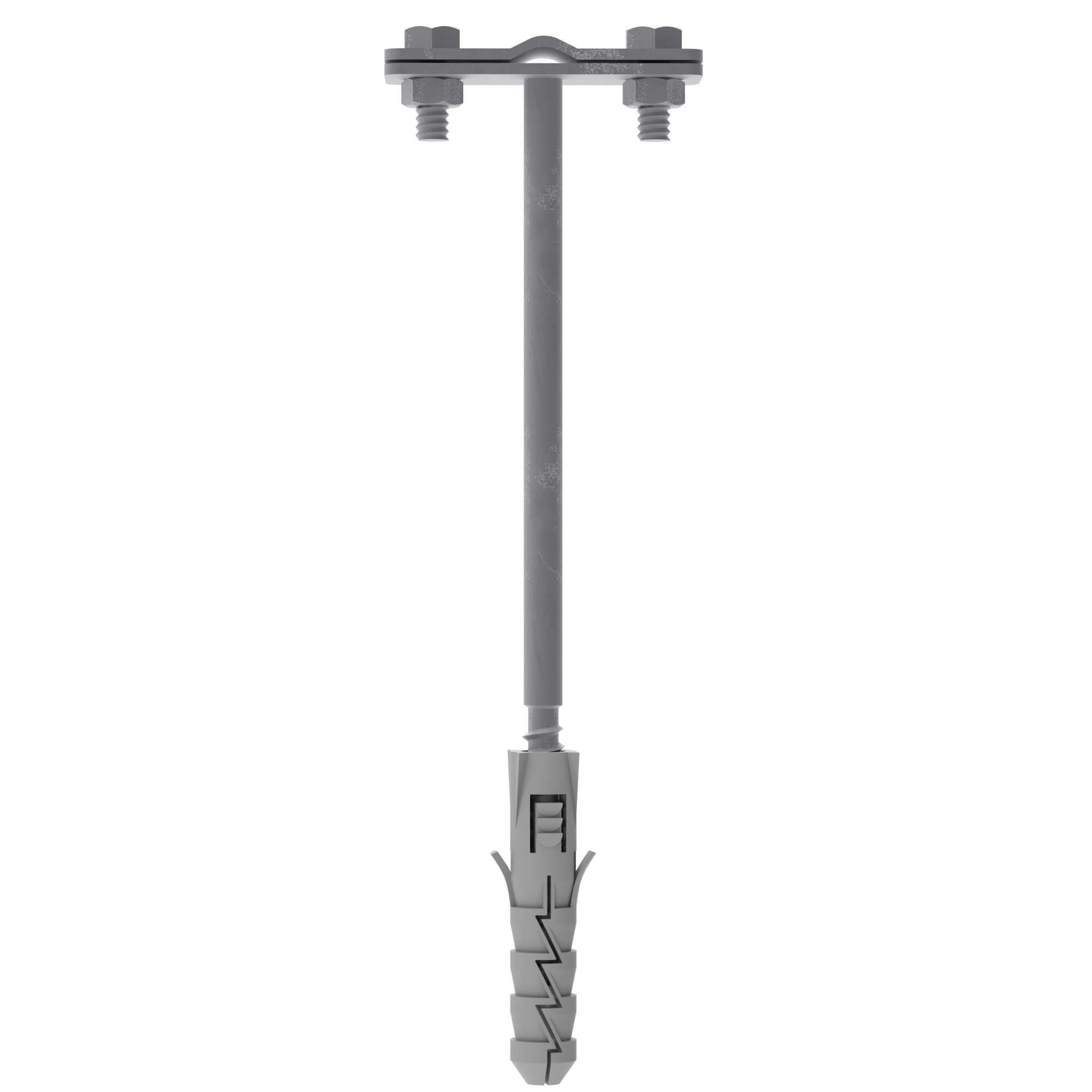 Фасадный держатель, 400 мм