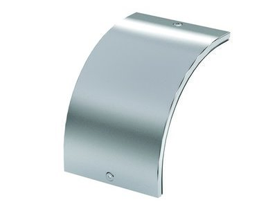 Крышка на угол CD 90 вертикальный внеш. 90° осн.150