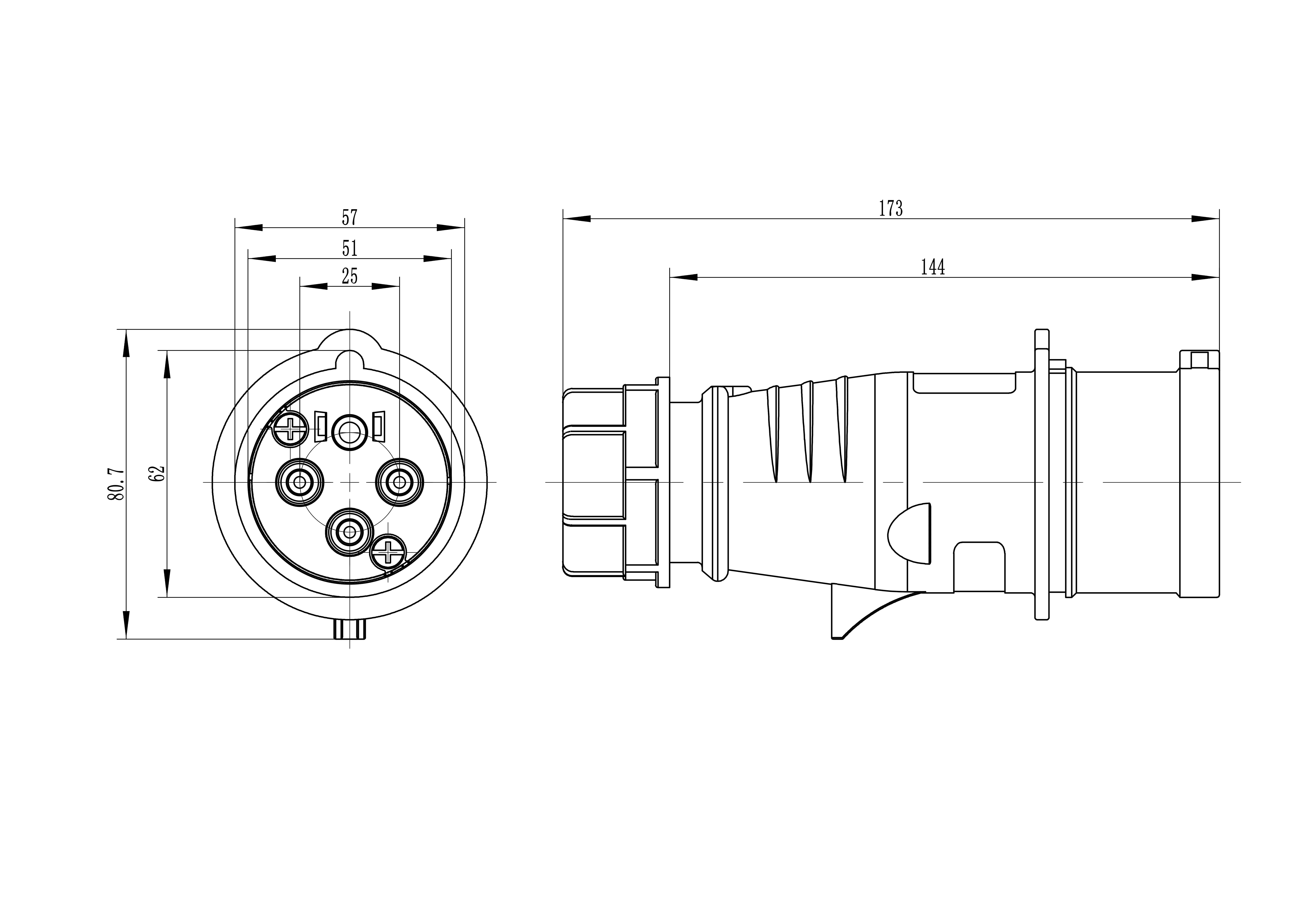 Чертеж DIS2133236