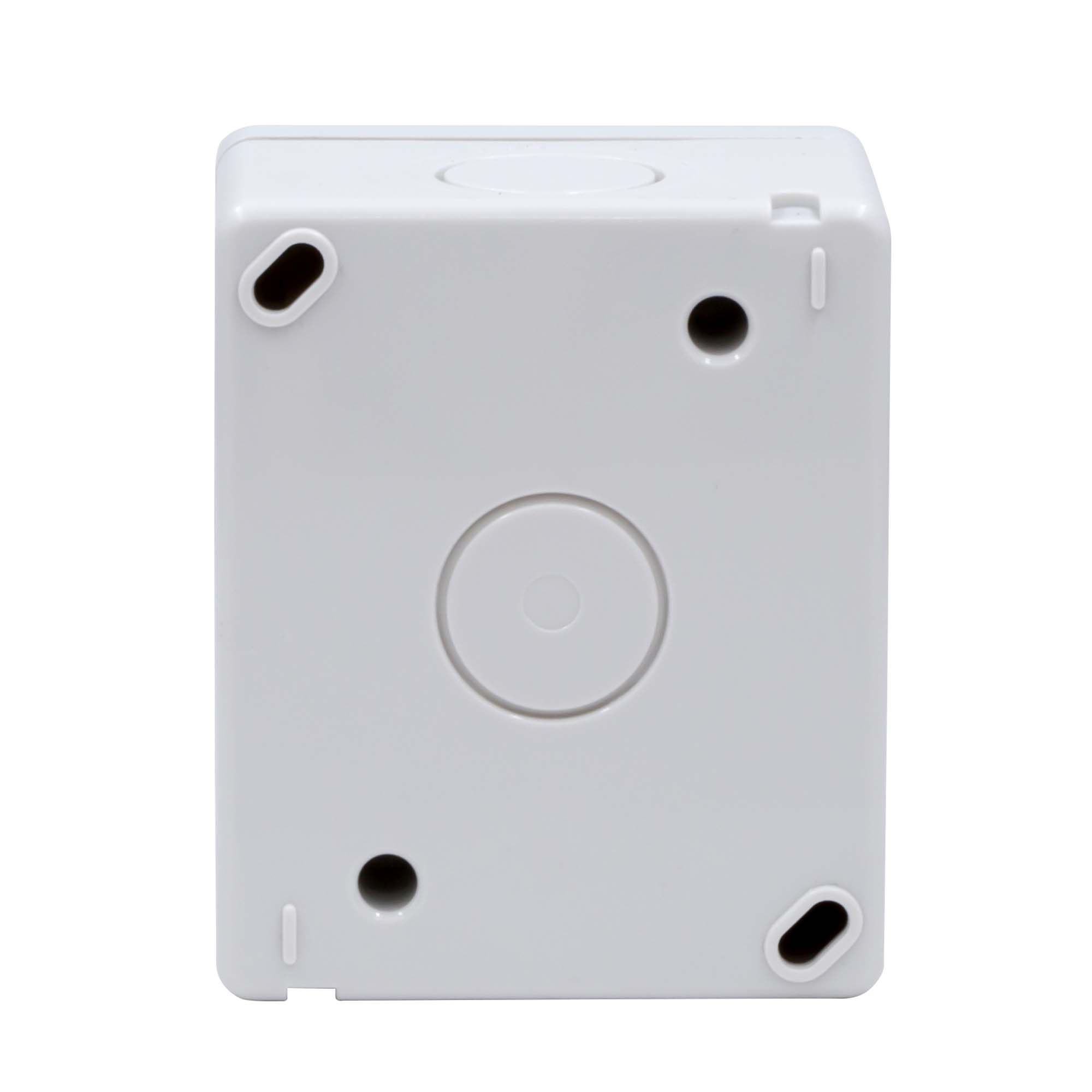 Модульная настен. коробка для эл/устан. изделий VIVA, IP55,2мод.