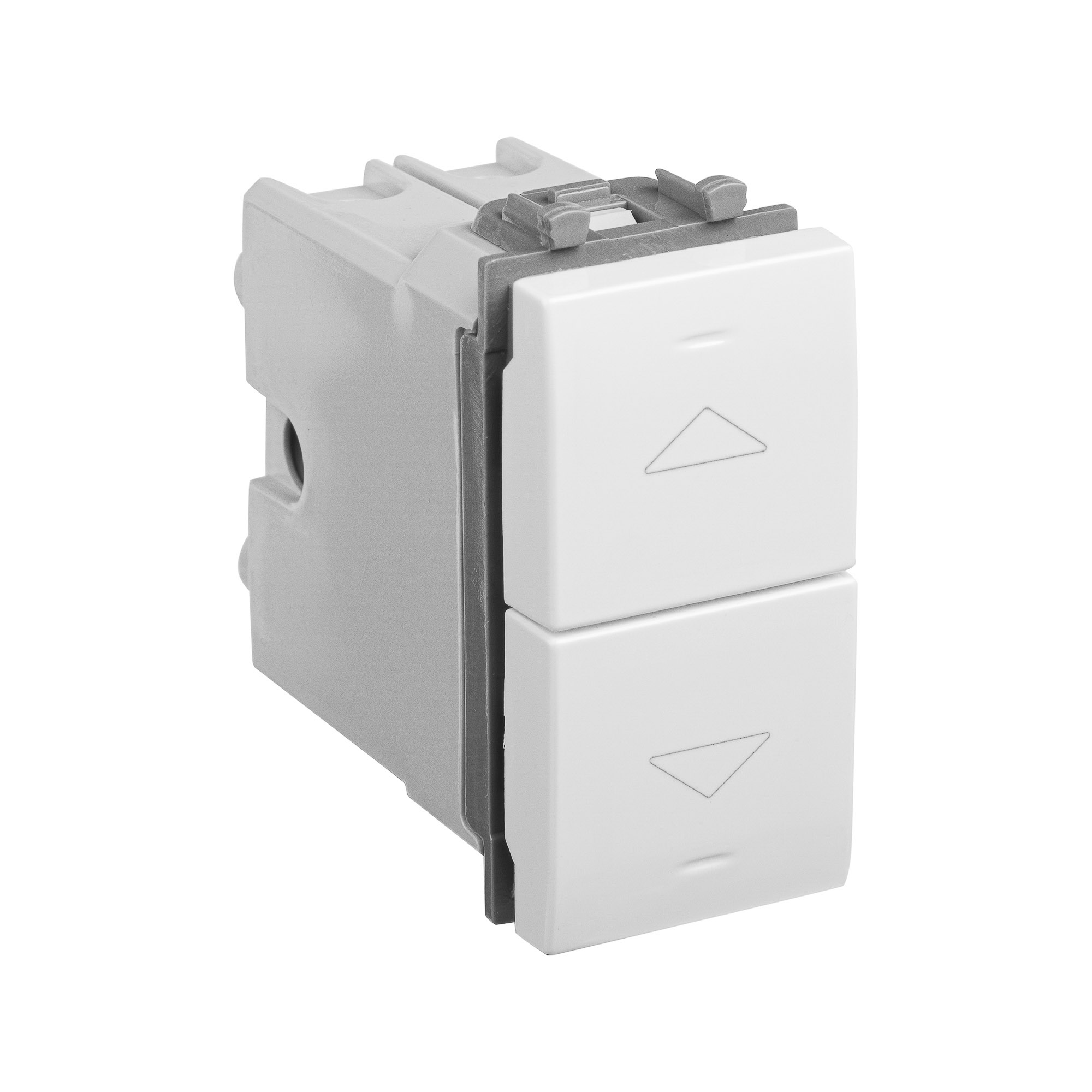 Механизм управления рольставней модульный, "Avanti", "Белое облако", 1 модуль