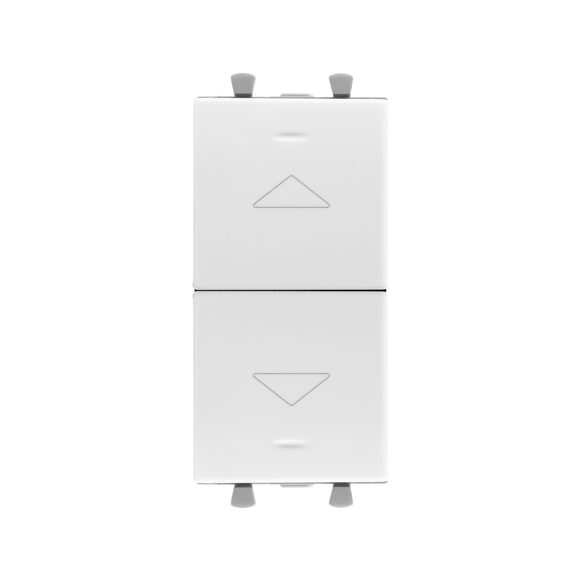 Механизм управления рольставней модульный, "Avanti", "Белое облако", 1 модуль