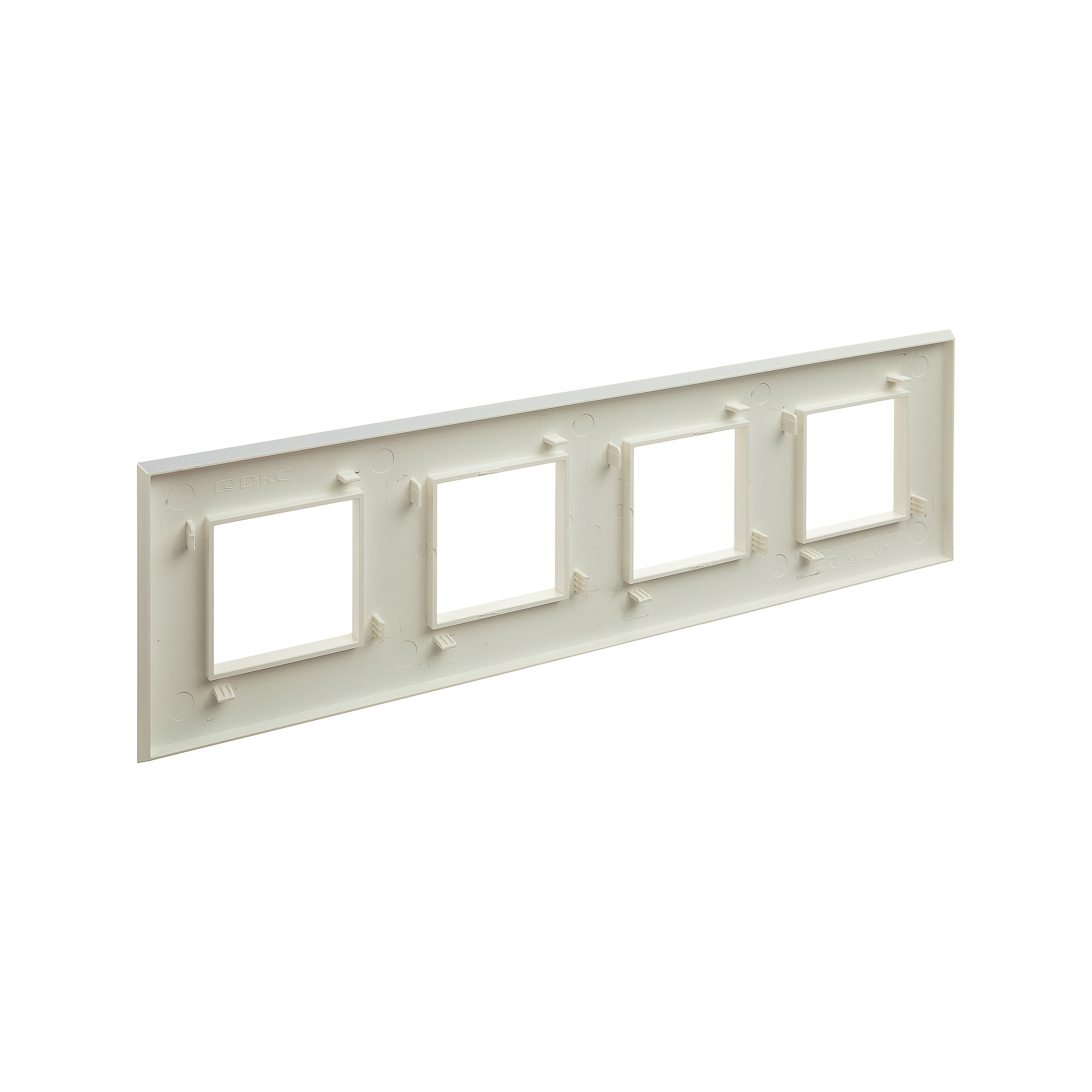 Рамка "Avanti", "Белый жемчуг", 4 поста (8 мод.)