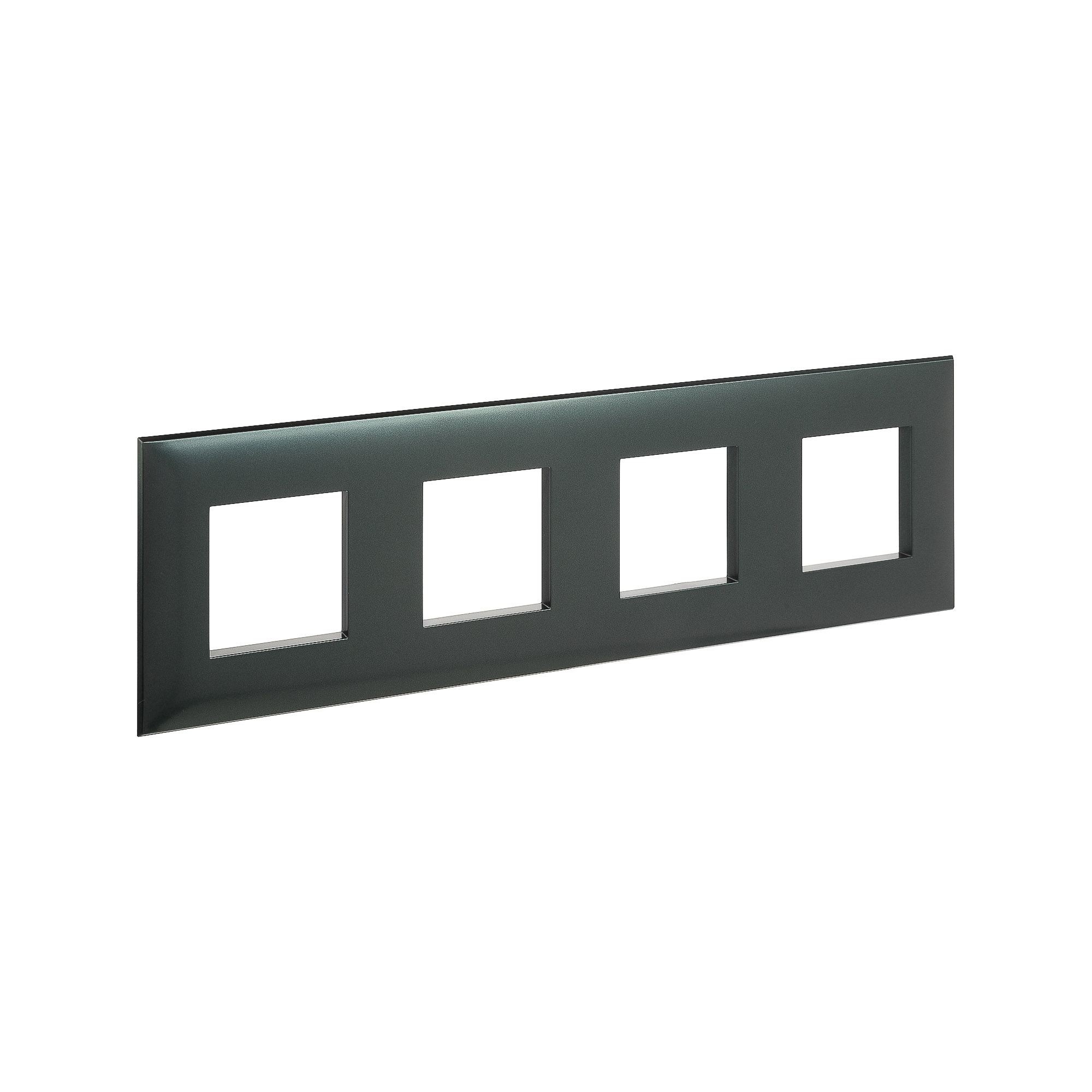 Рамка "Avanti", "Сине-зеленый жемчуг", 4 поста (8 мод.)