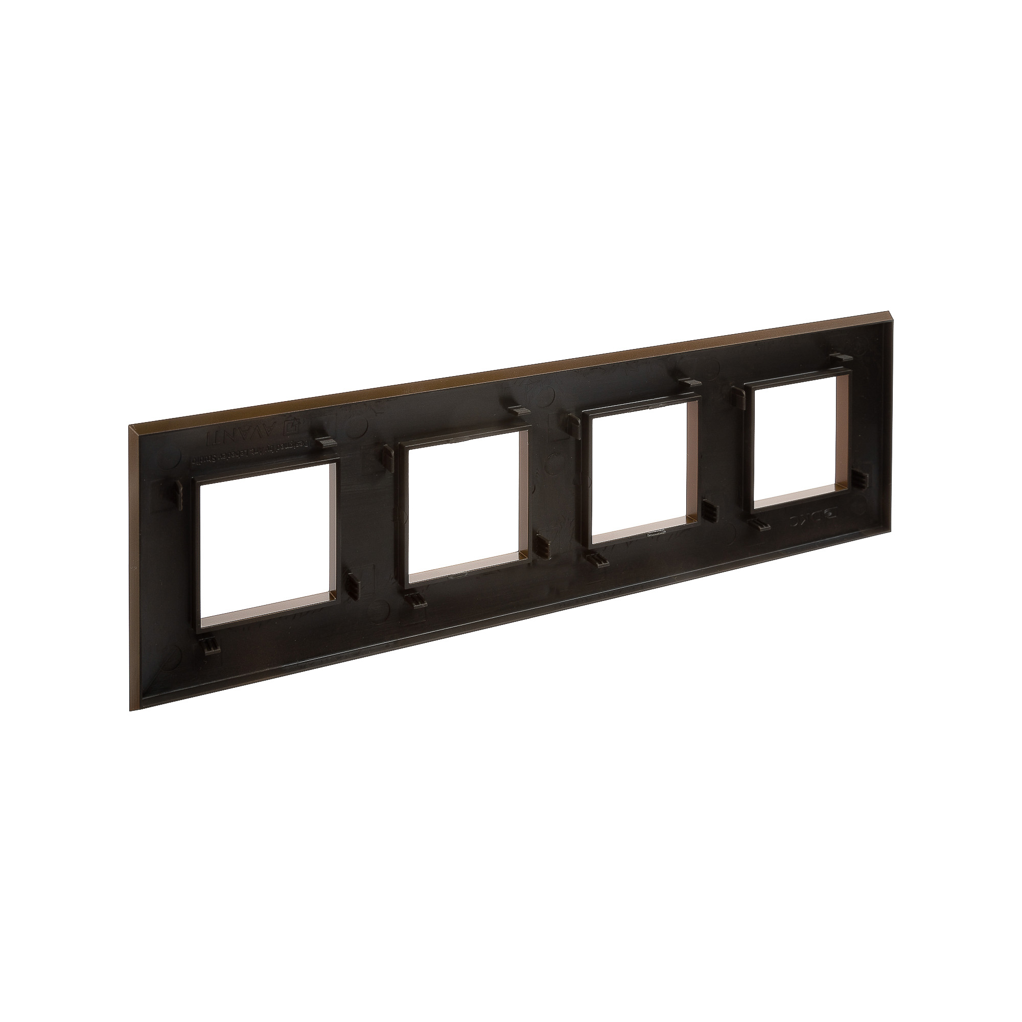 Рамка "Avanti", "Карамельный жемчуг", 4 поста (8 мод.)