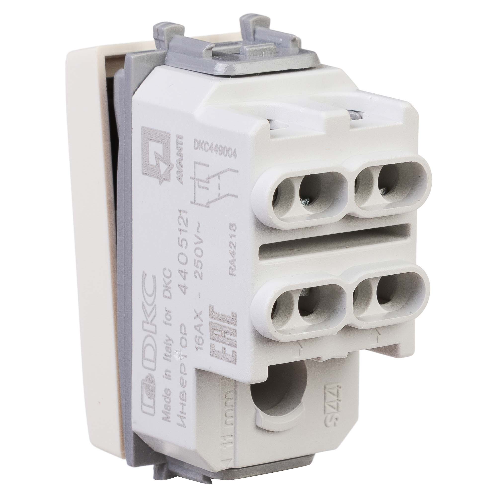 Инвертор модульный, "Avanti", "Ванильная дымка", 1 модуль