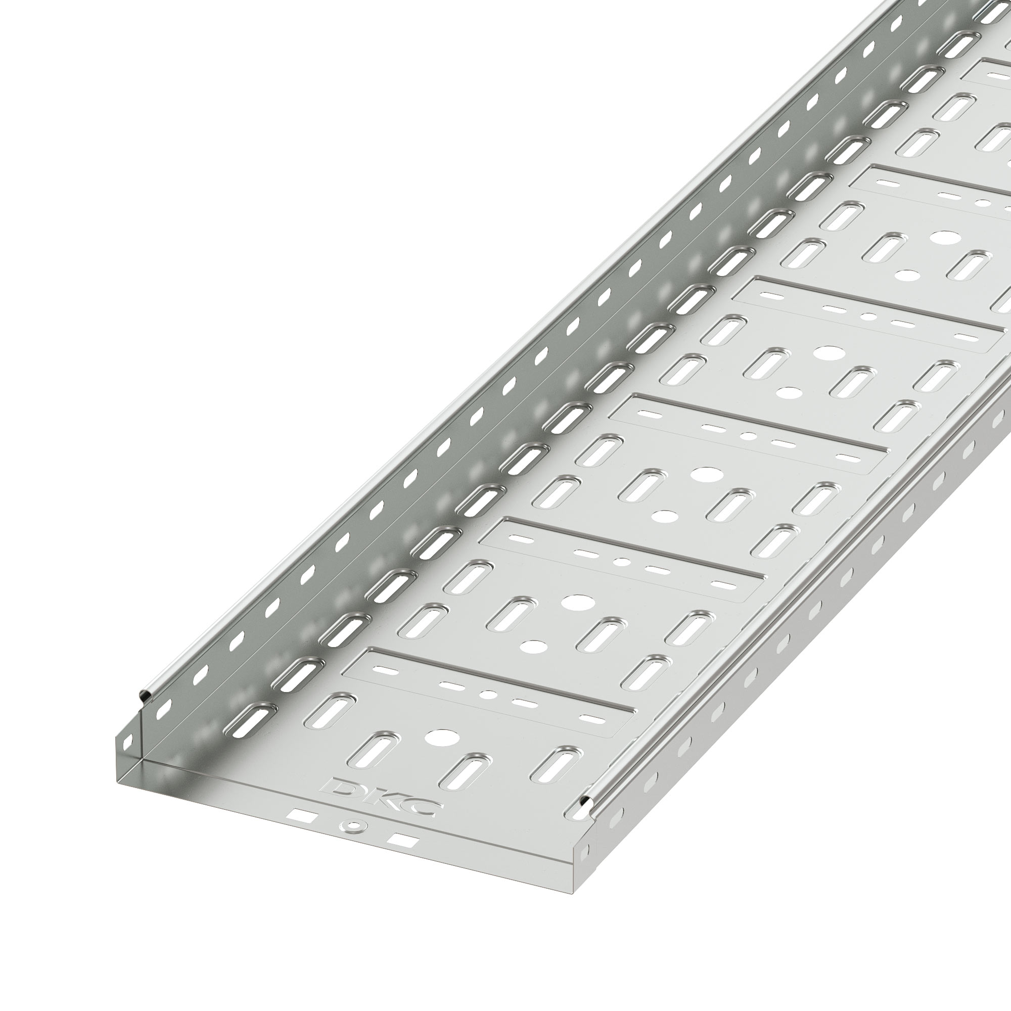Лоток перфорированный 300х50 L2000