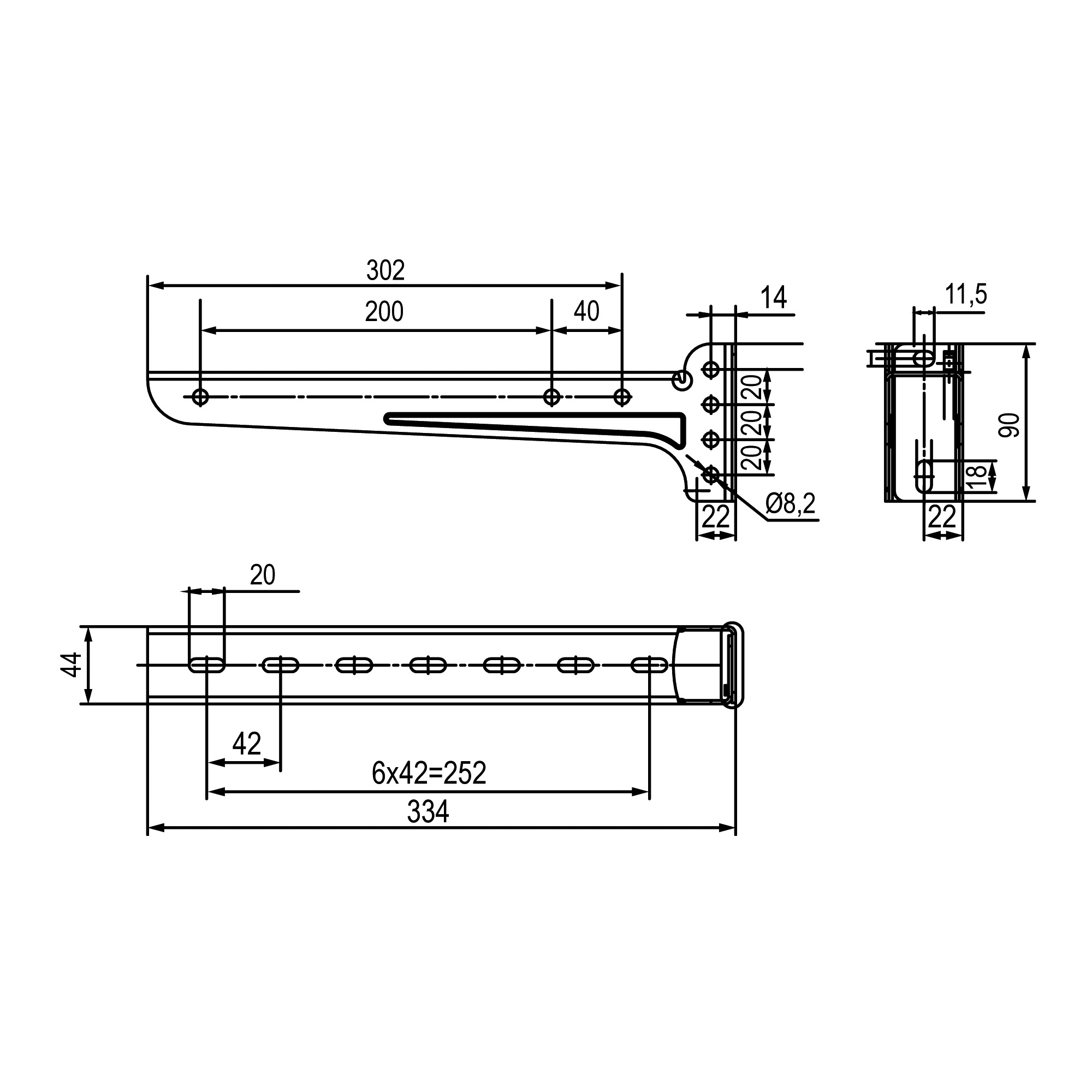 Чертеж BBN6030HDZ