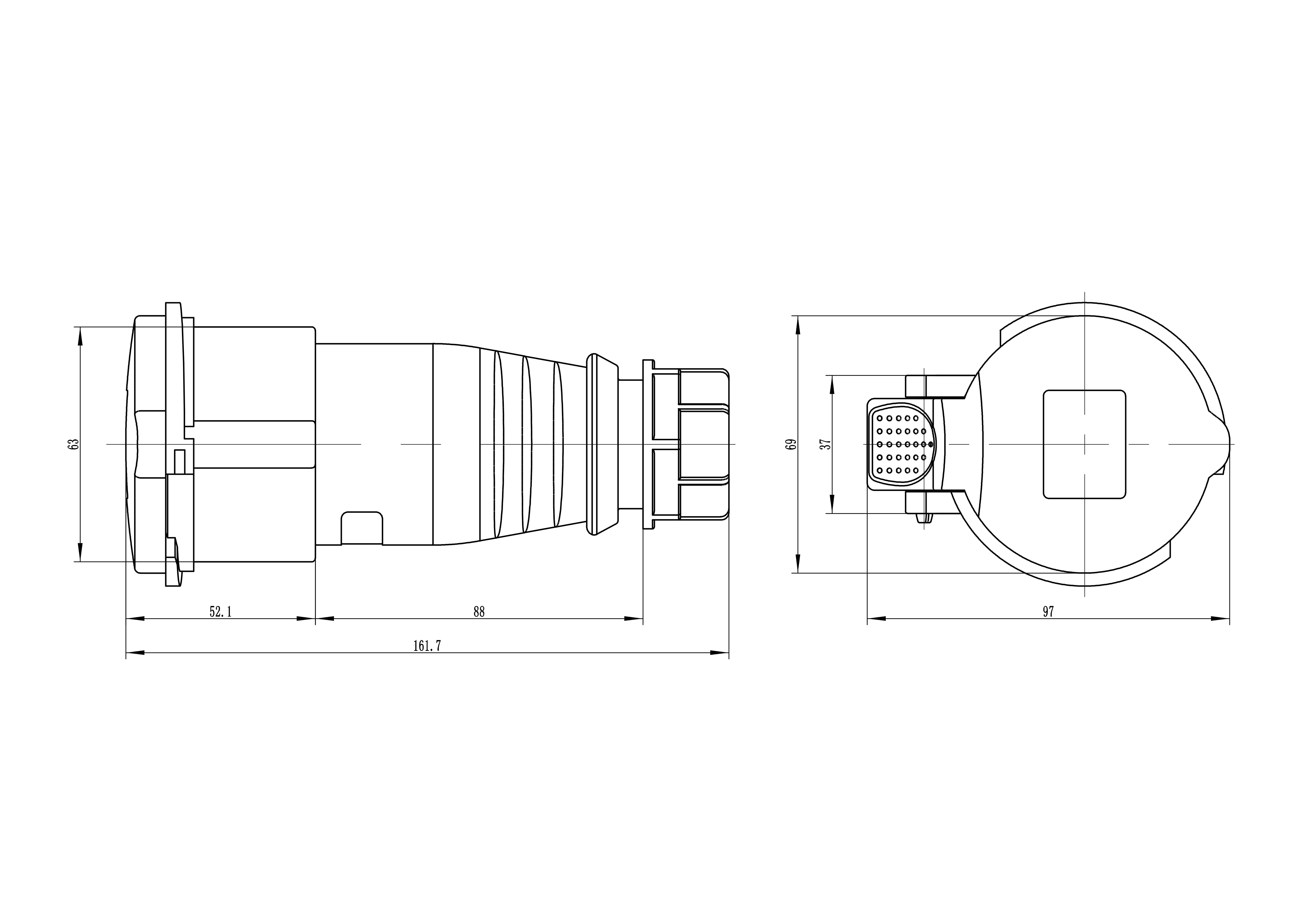 Чертеж DIS3131647