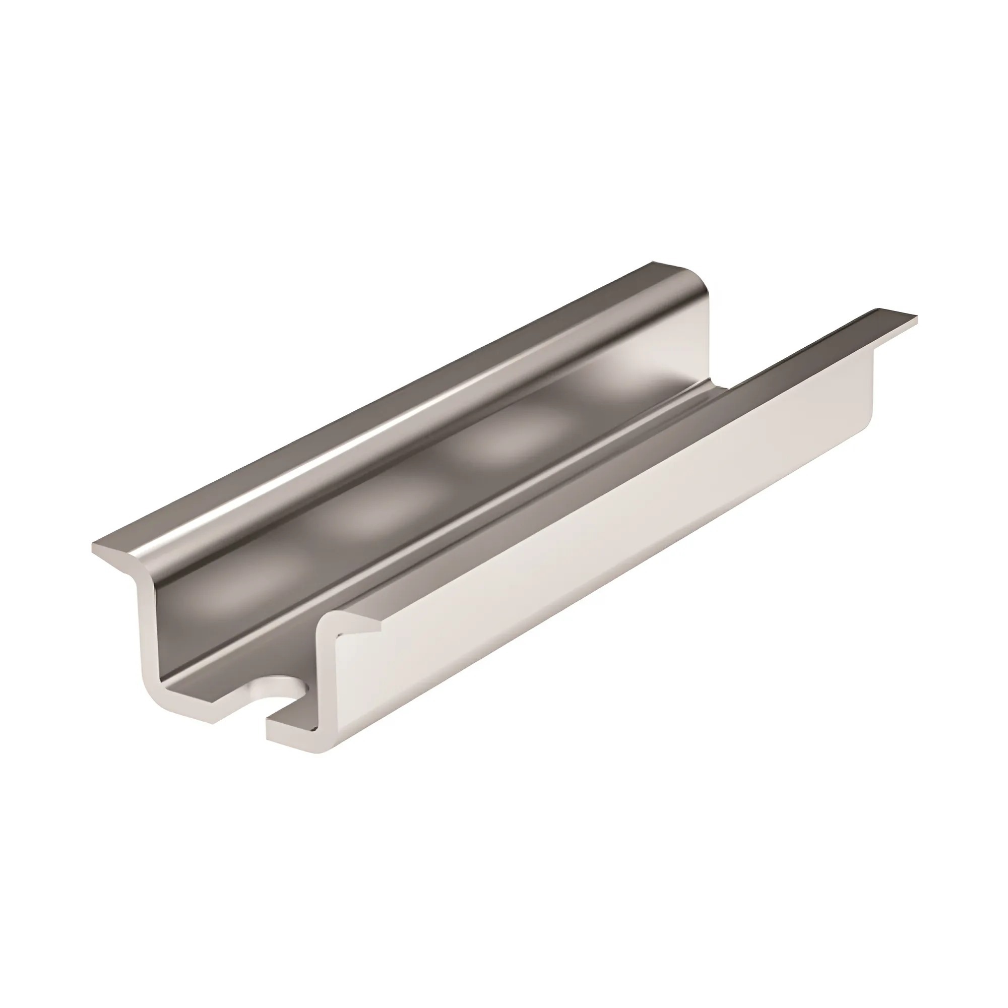 DIN-рейка перфорированная OMEGA 3AF, 35х15мм.