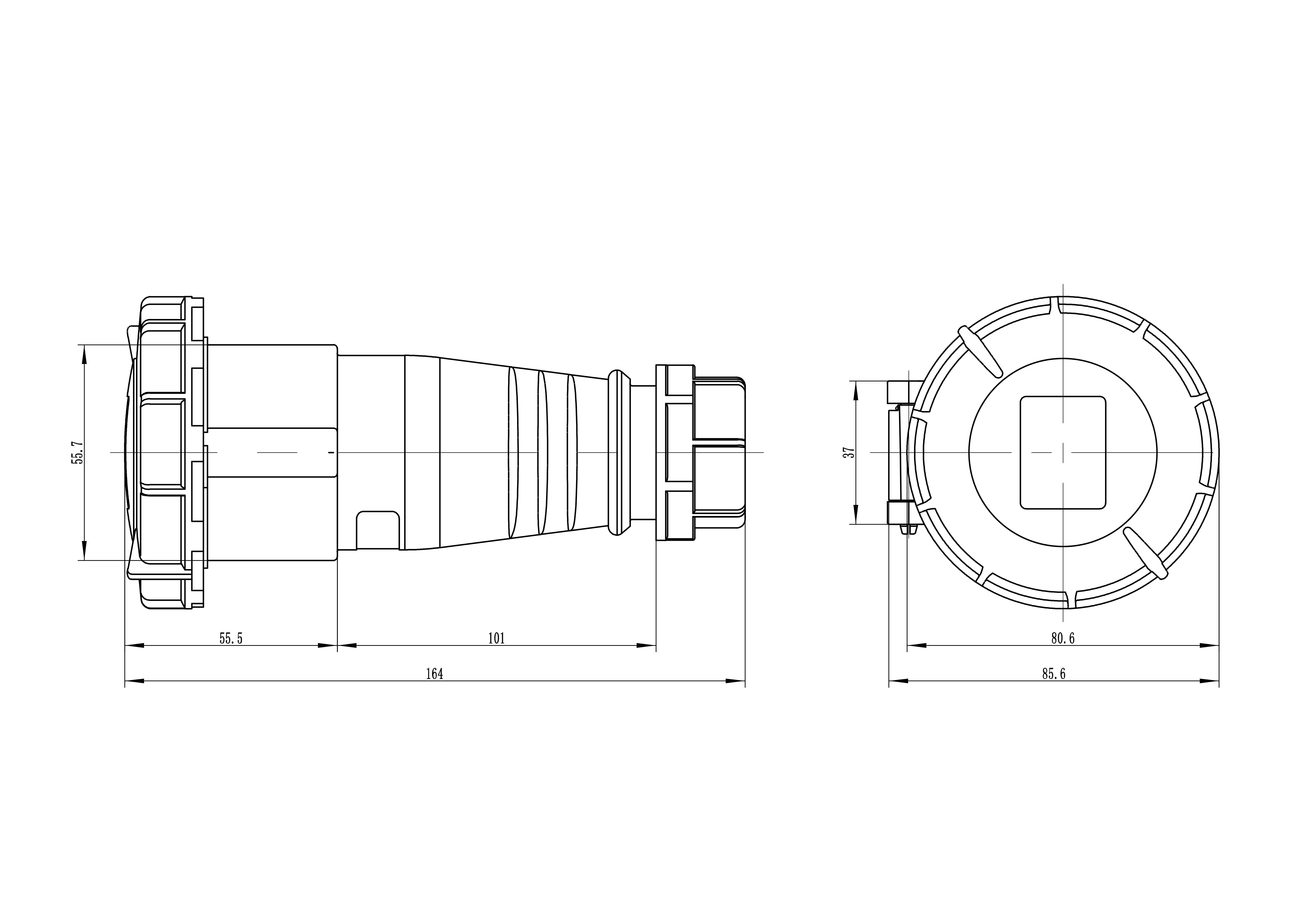 Чертеж DIS3181646