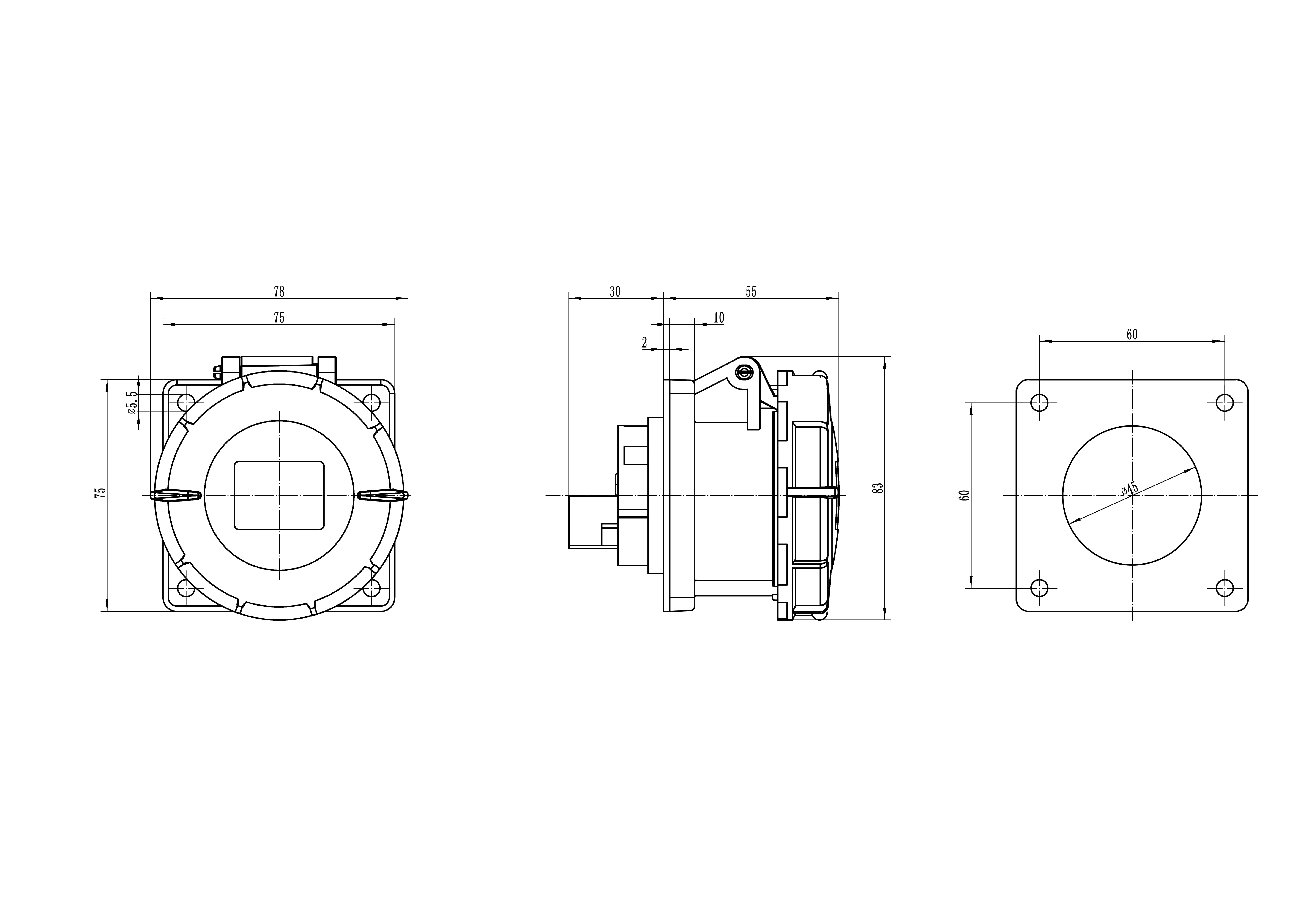 Чертеж DIS4271663