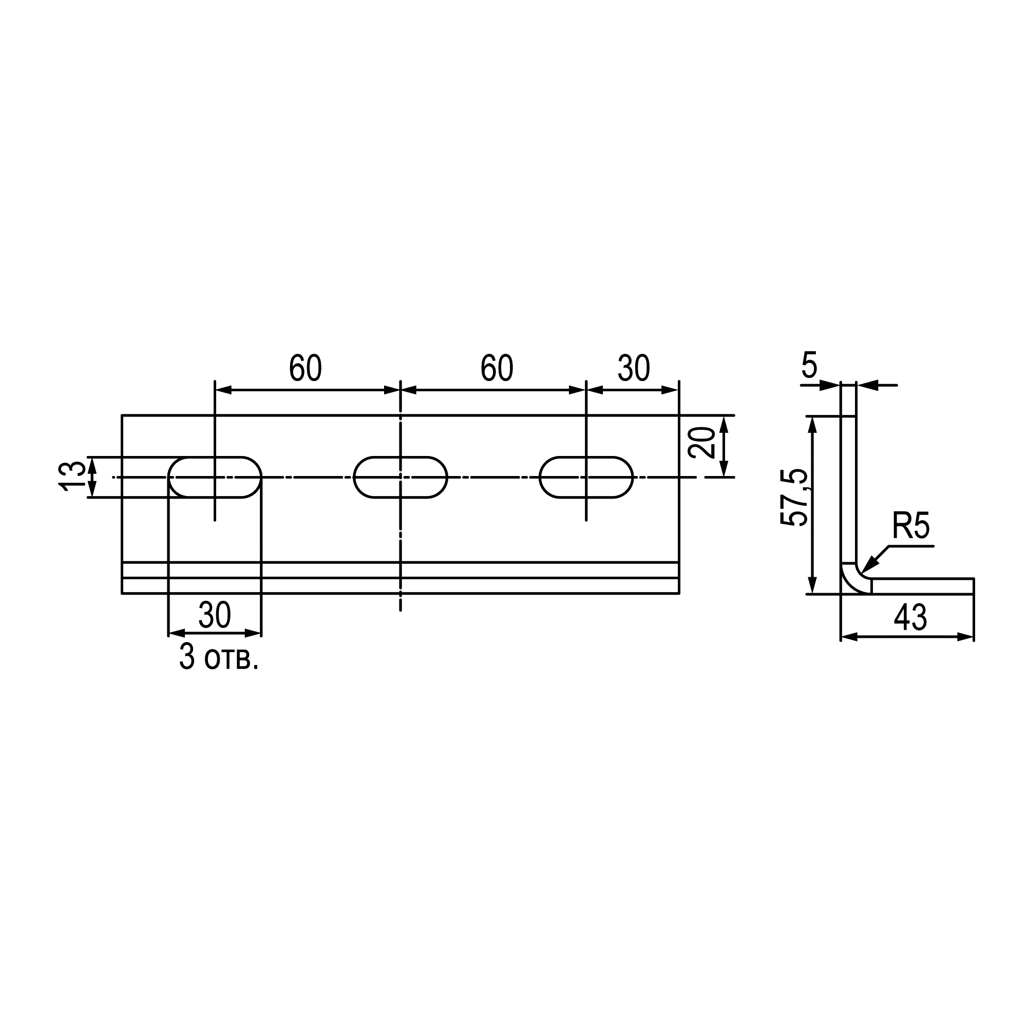 Чертеж BMC1031