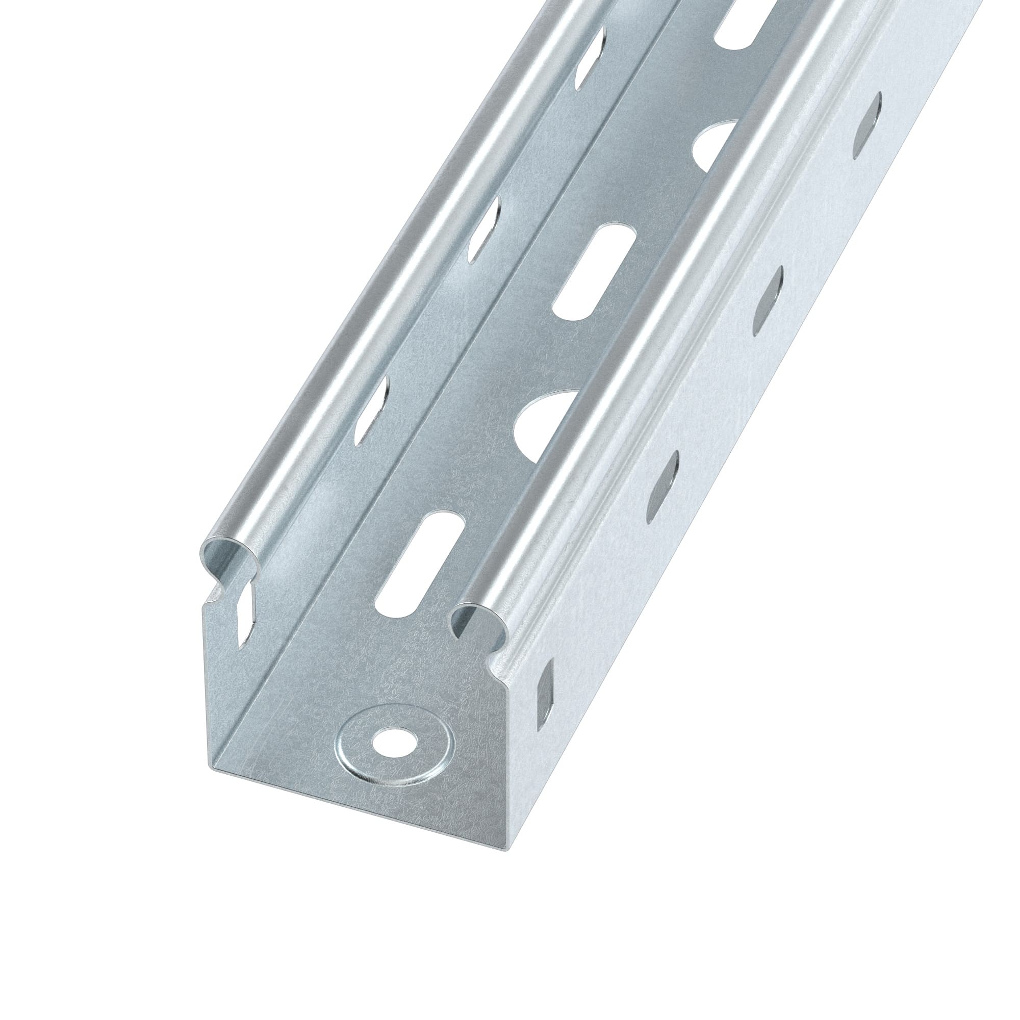 Лоток перфорированный 50х50 L3000 толщ.1,2 мм