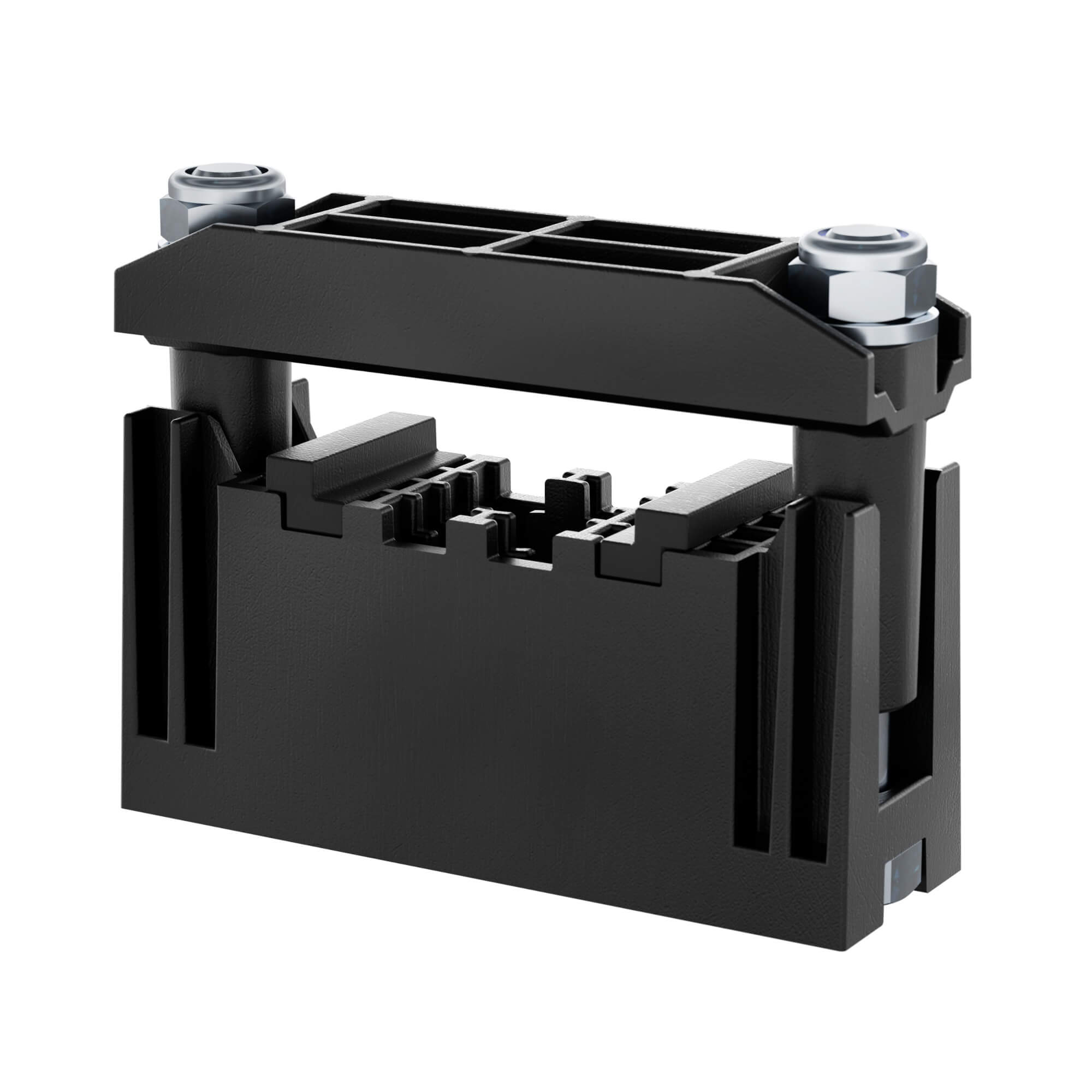 Комплект изолятора ступенчатой шинной системы, 2шт