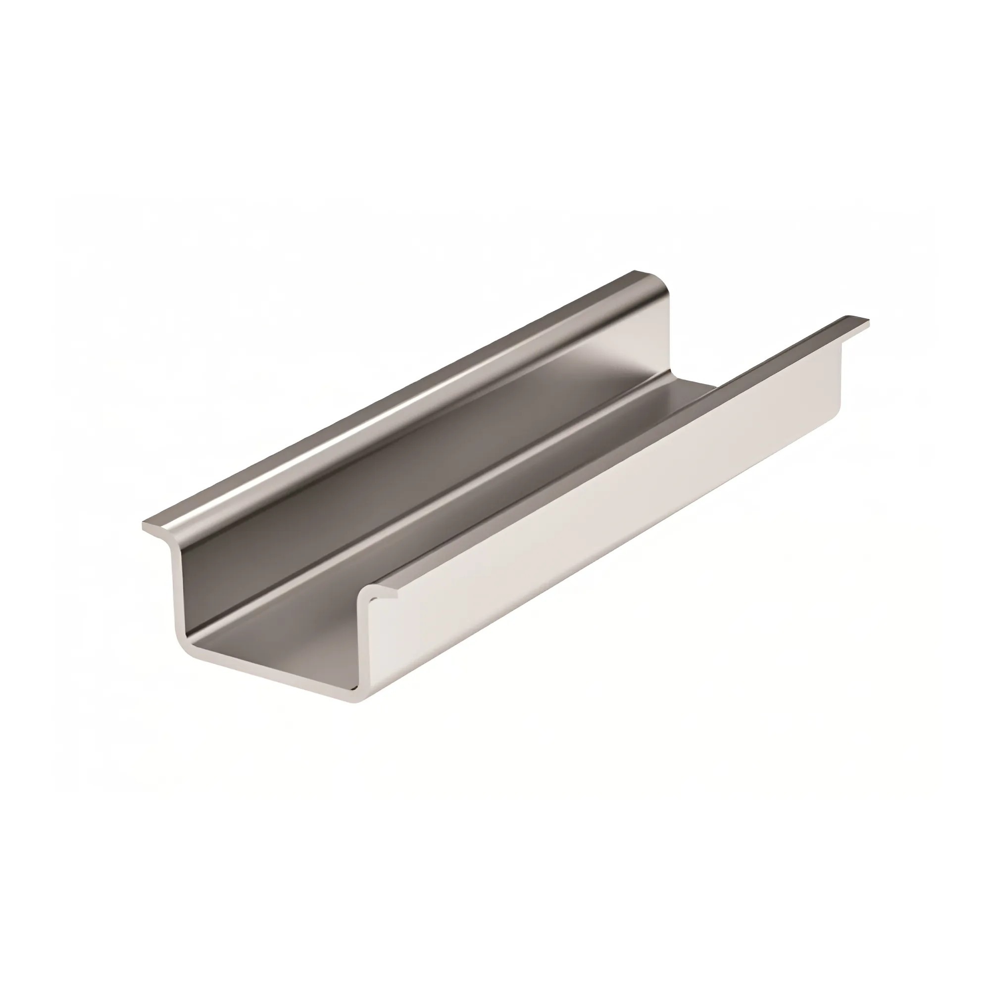 DIN-рейка с насечкой OMEGA 3A, 35х15мм.