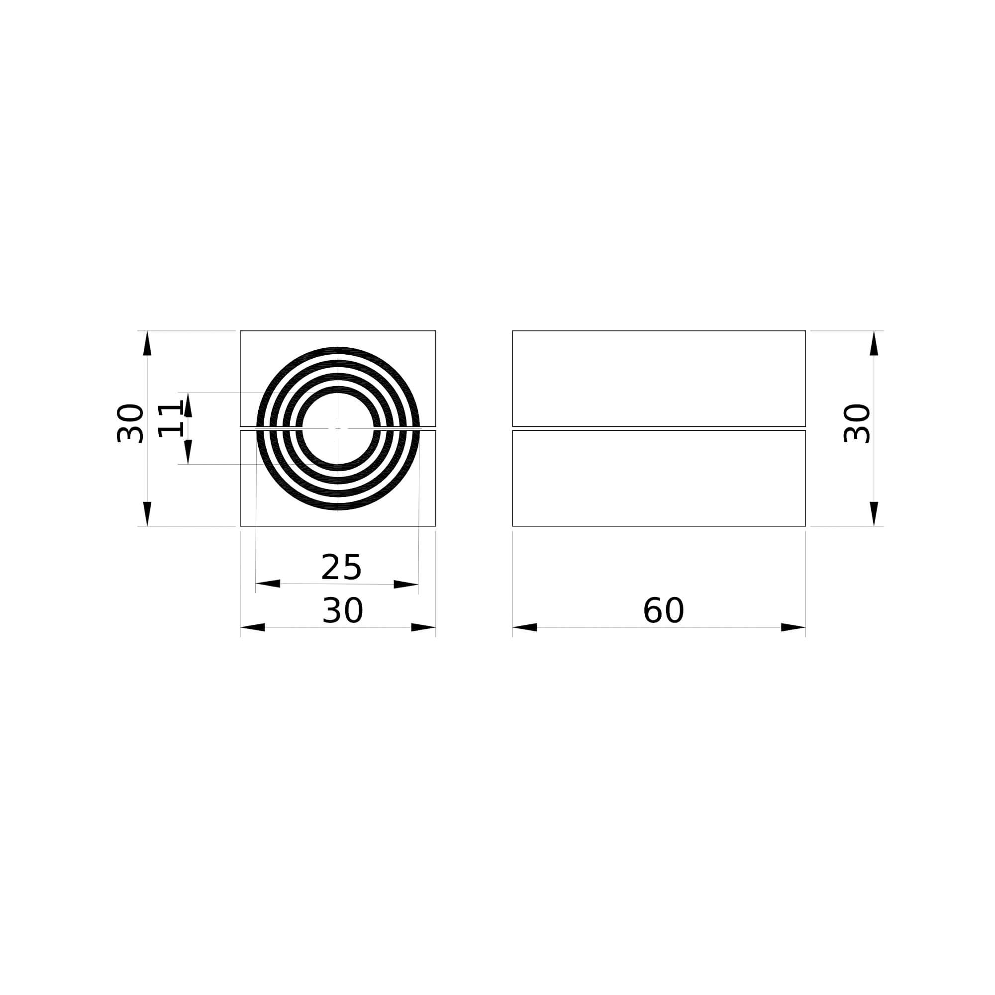 Чертеж DXS0003