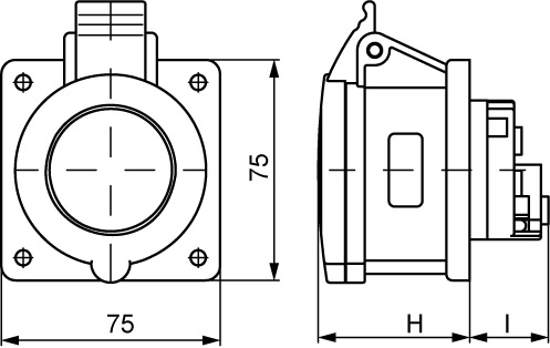 Чертеж DIS4221667