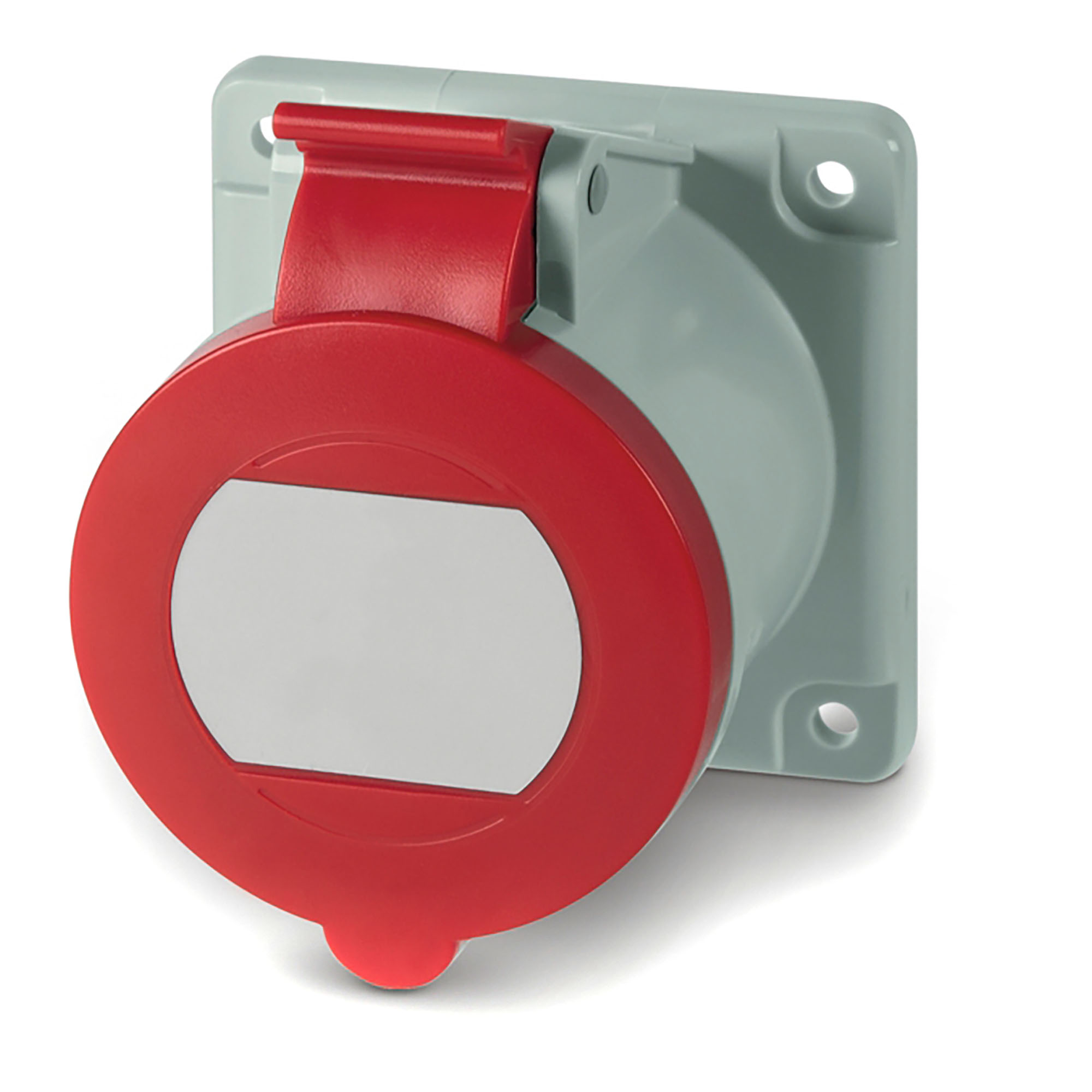 Розетка панельная PSS IP44 16A 3P+E+N 400В