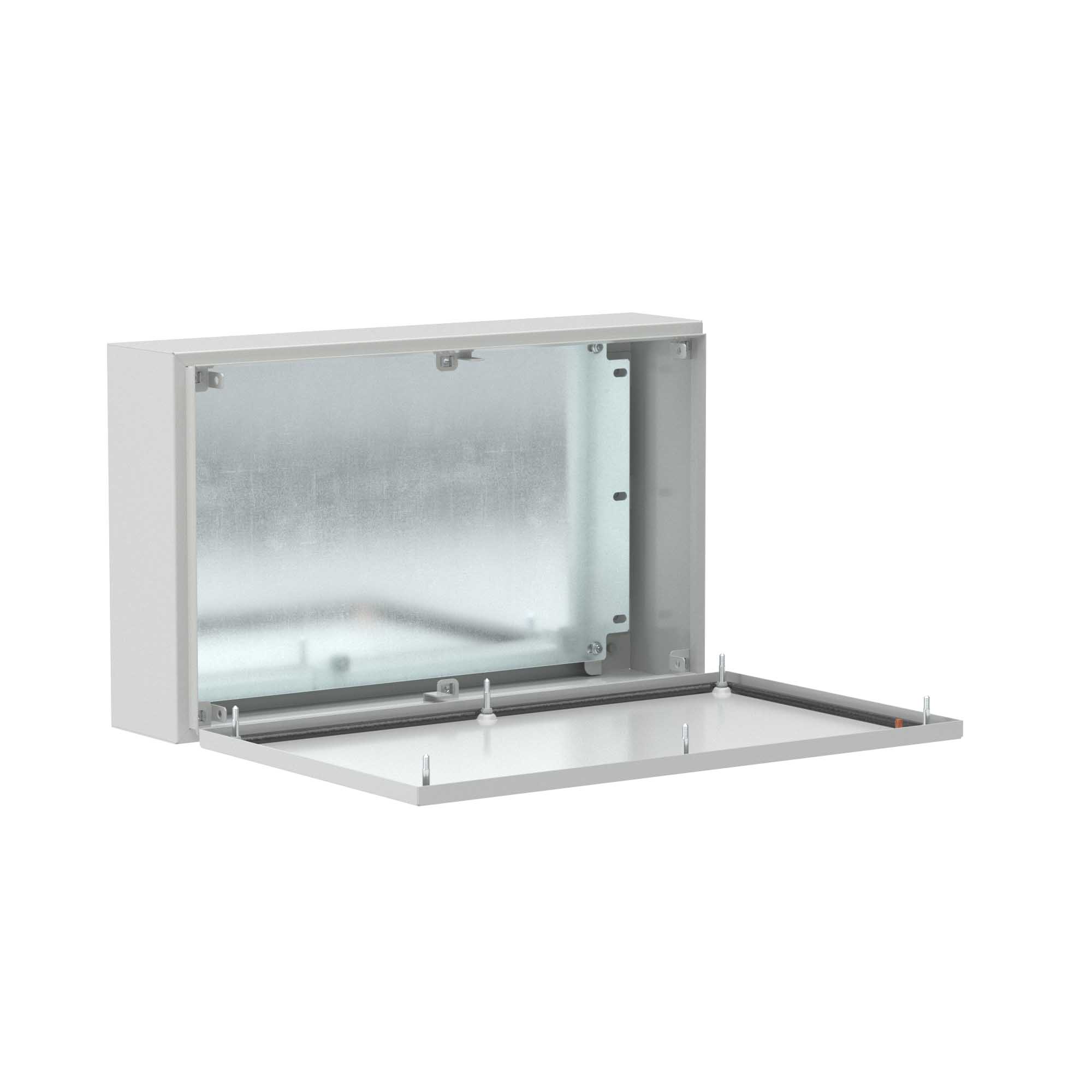 Плата монтажная для корпусов SDE, SDI ШхВ 150x150 мм