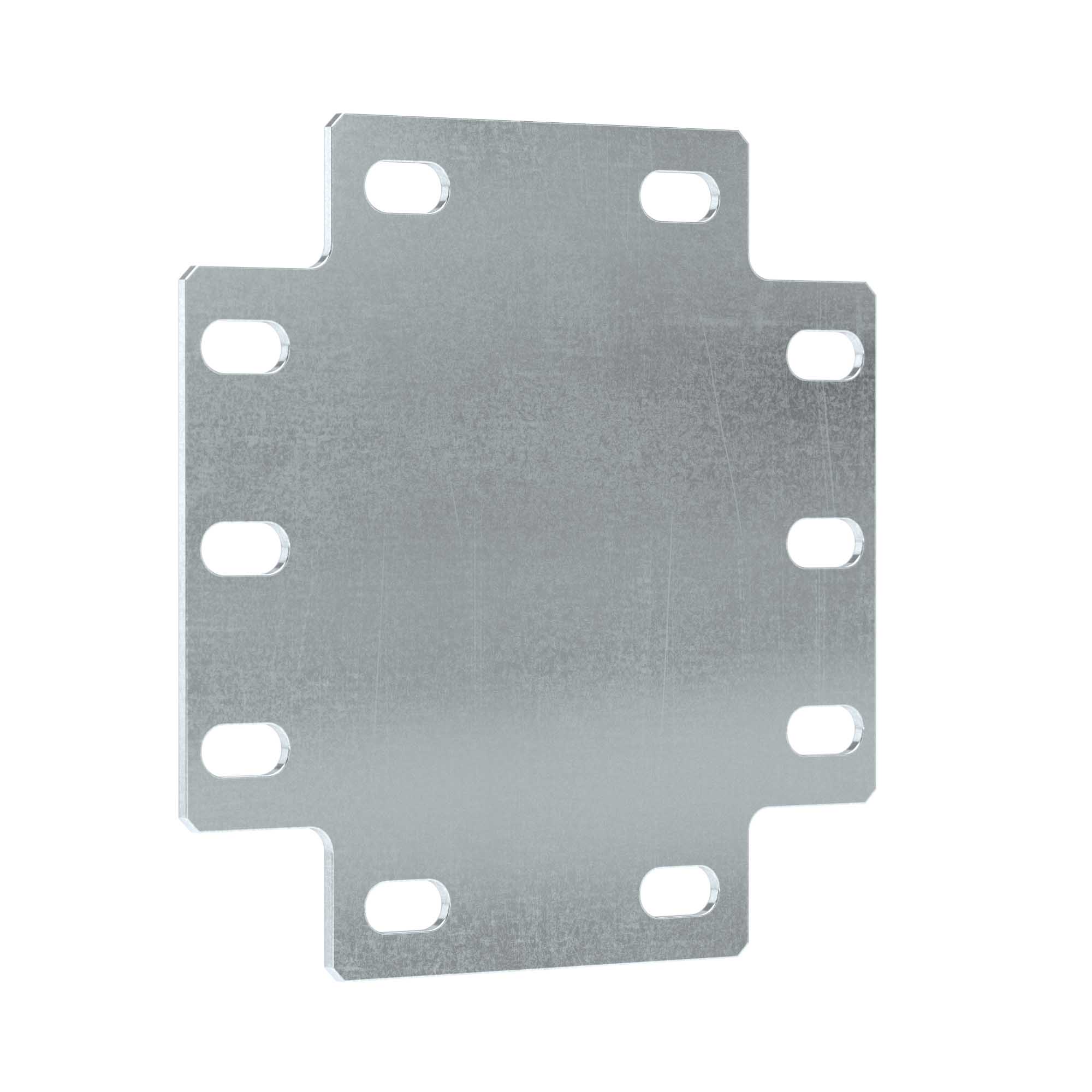 Плата монтажная для корпусов SDE, SDI ШхВ 150x150 мм