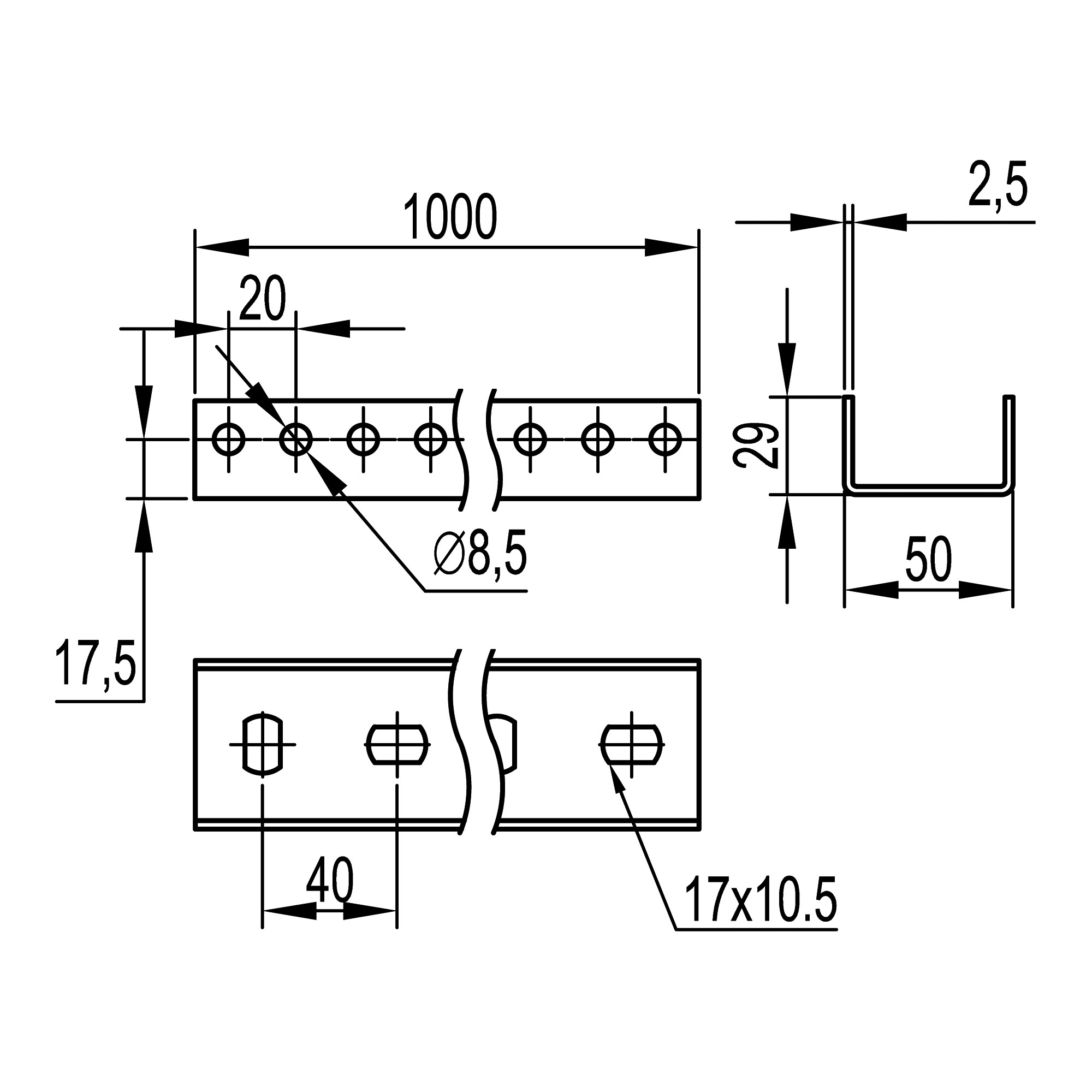 Чертеж BPM2910
