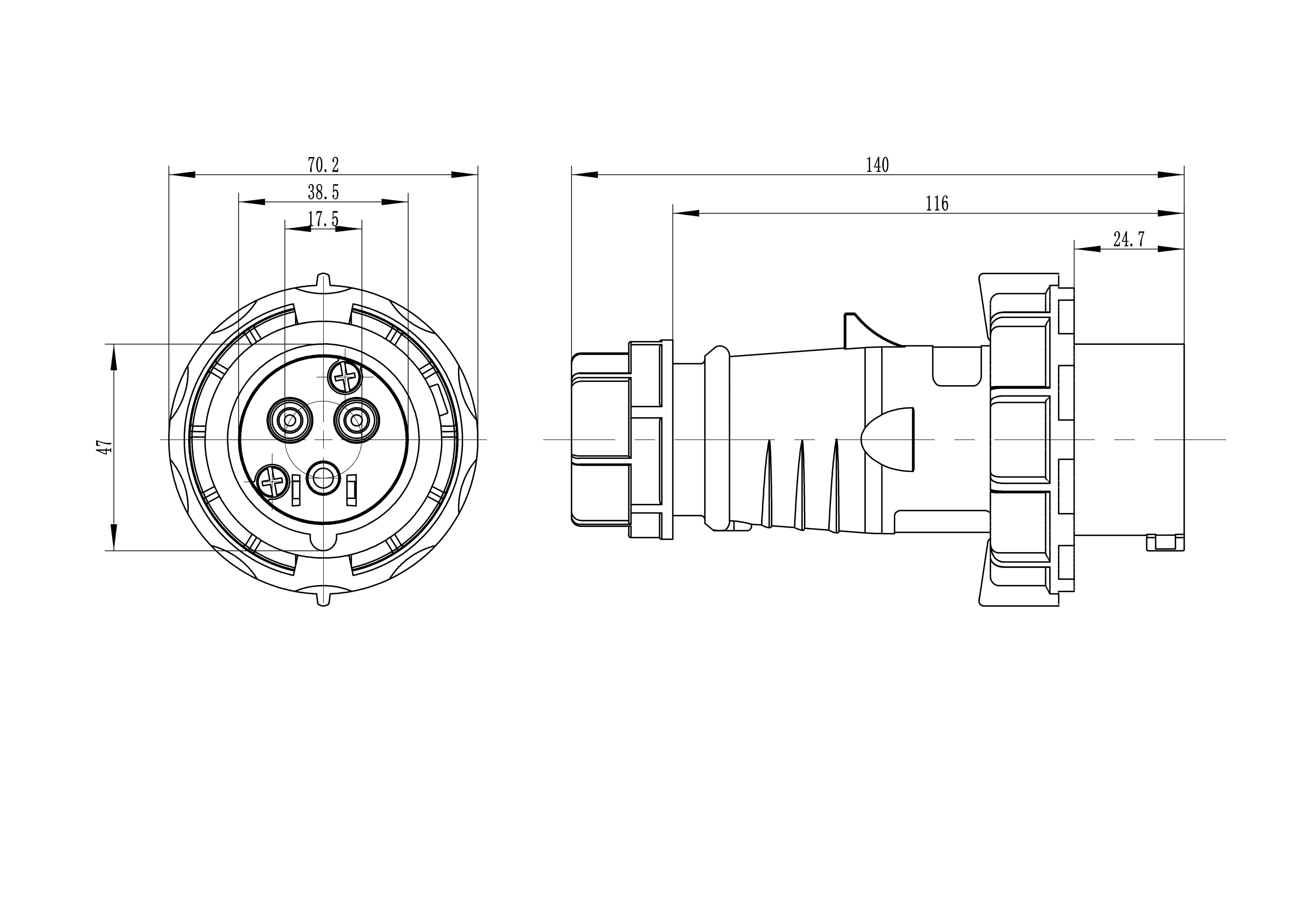 Чертеж DIS2181633