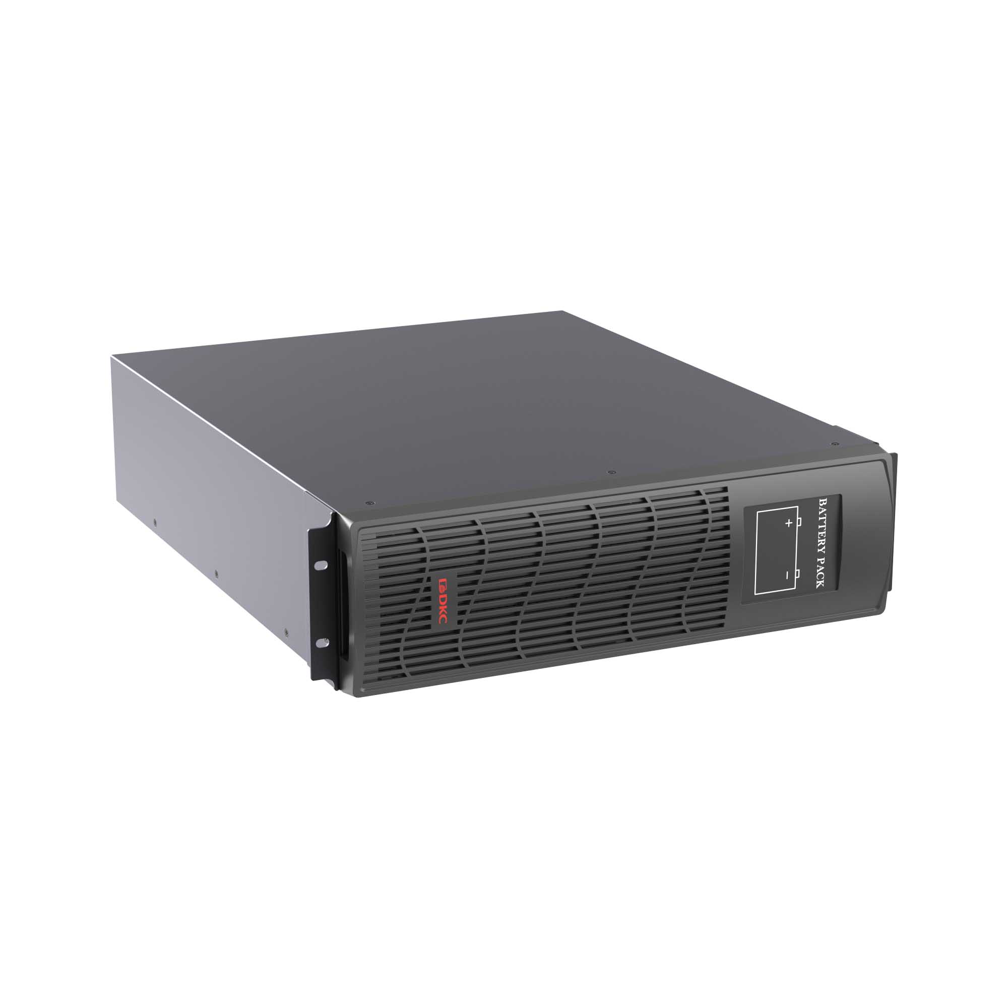 Батарейный блок для ИБП ДКС серии Trio TM, Rack 3U, 20 х 9 Ач