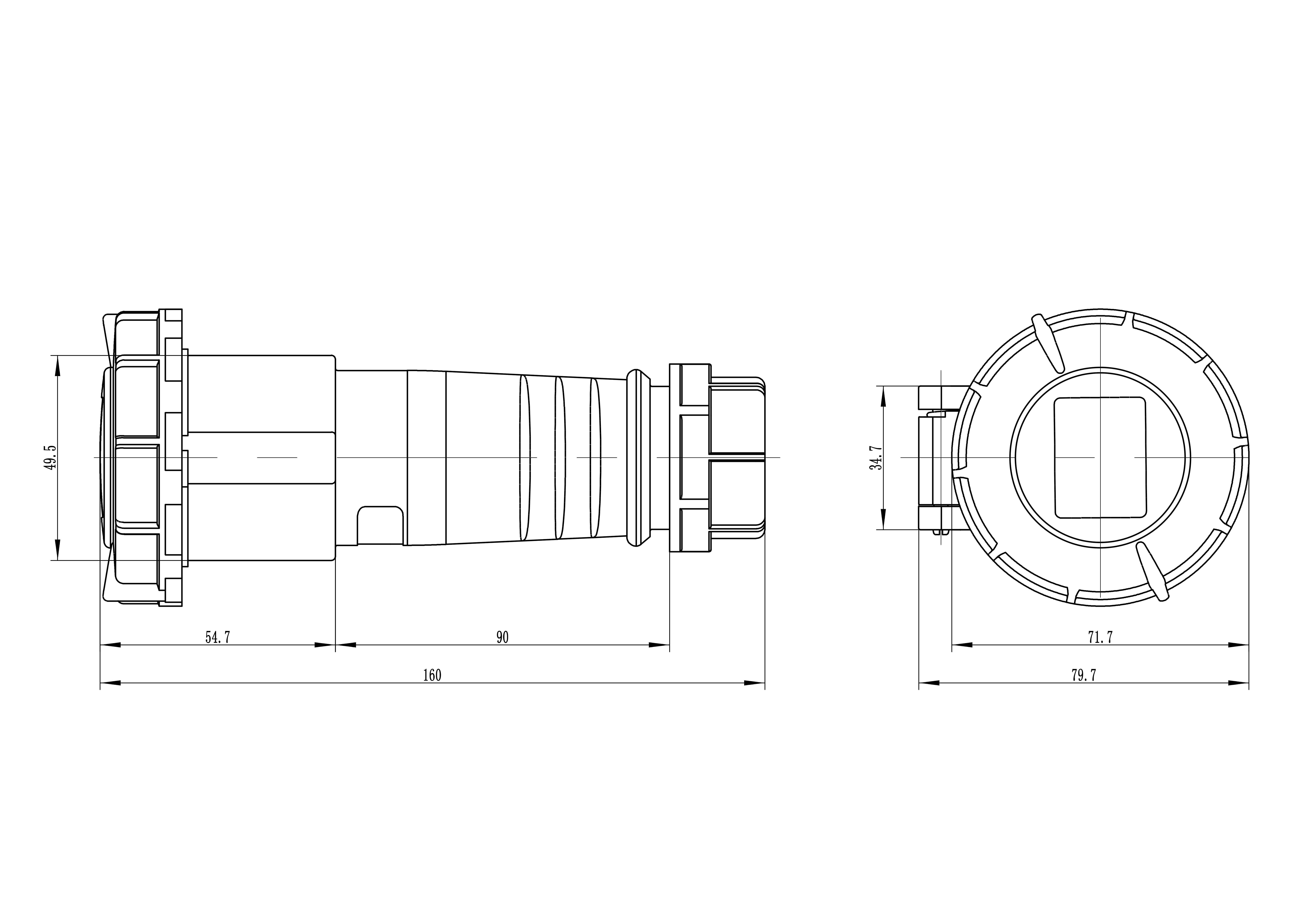 Чертеж DIS3181643