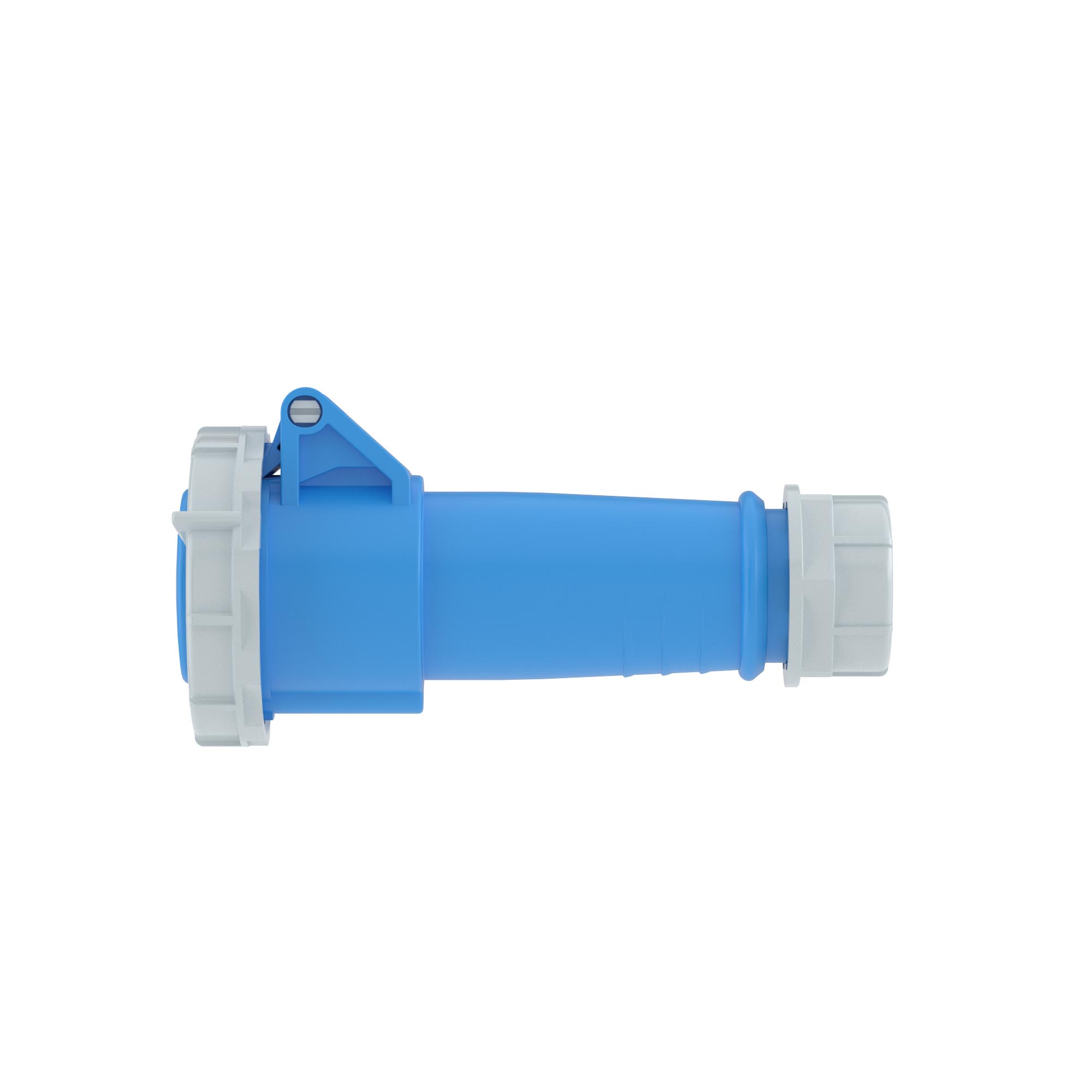 Розетка кабельная CS IP67 16A 2P+E 230В